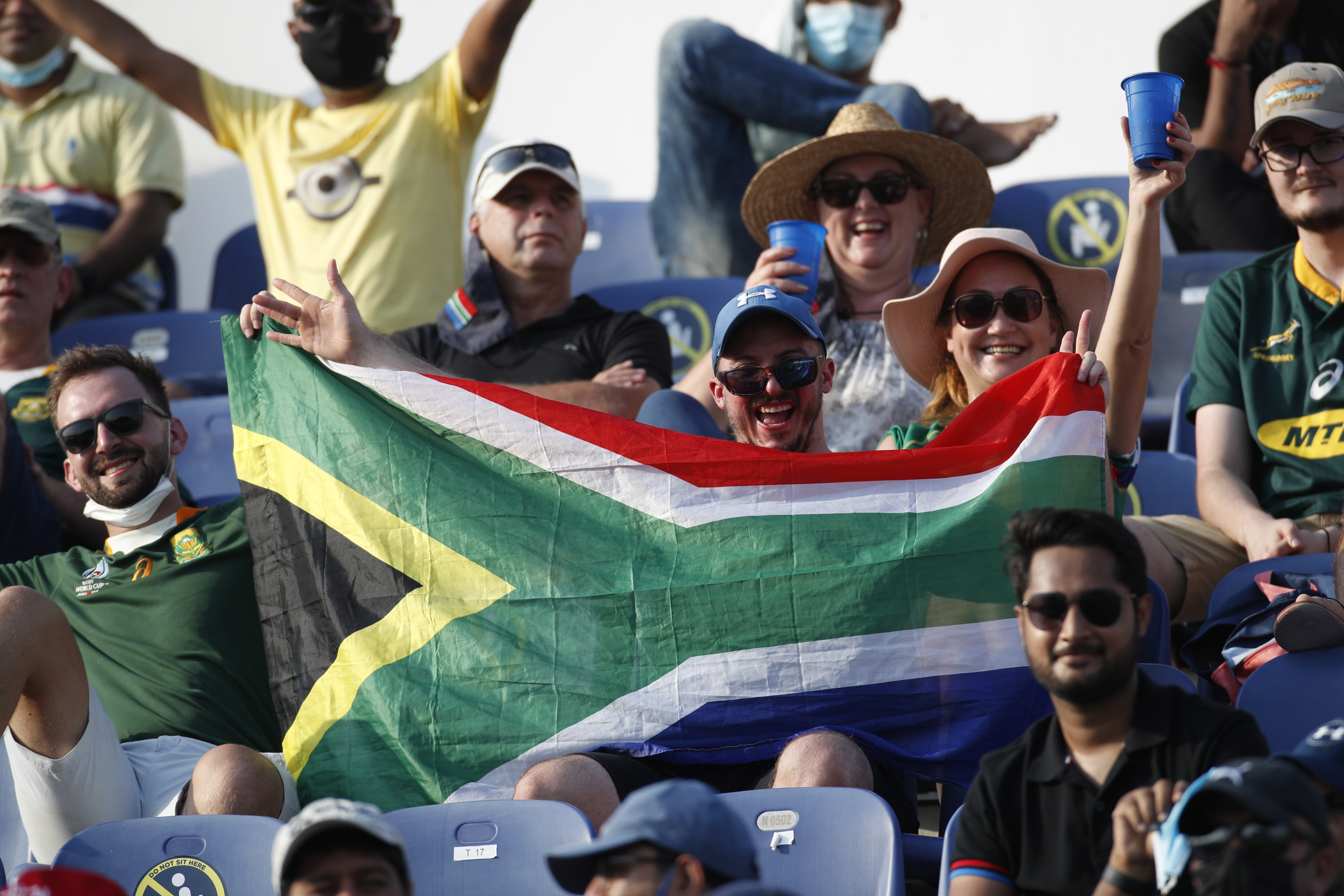 ICC Men's T20 World Cup 2021 - Super 12 - Group 1 - Australia v South Africa