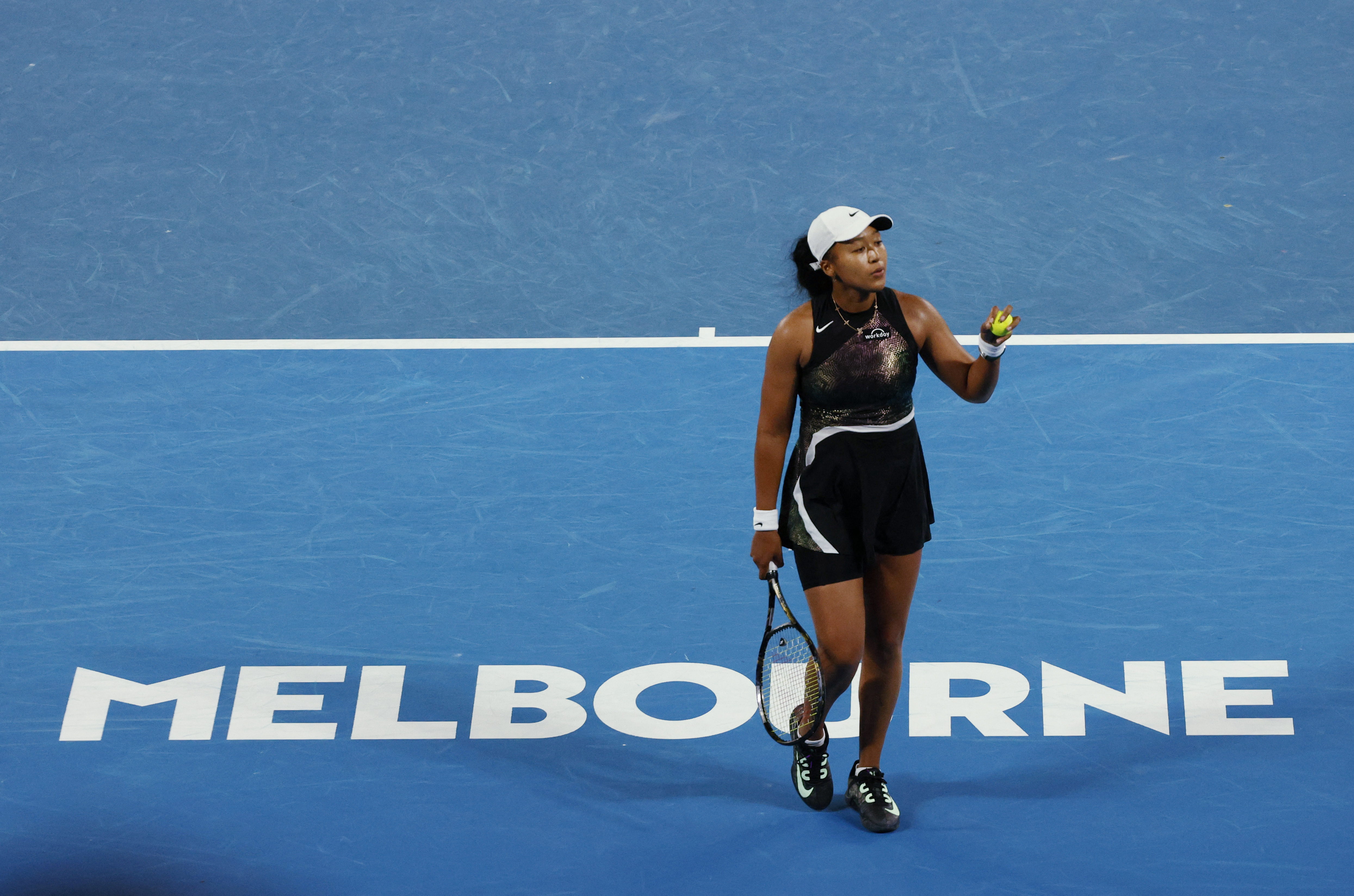 Australian Open day two Reuters