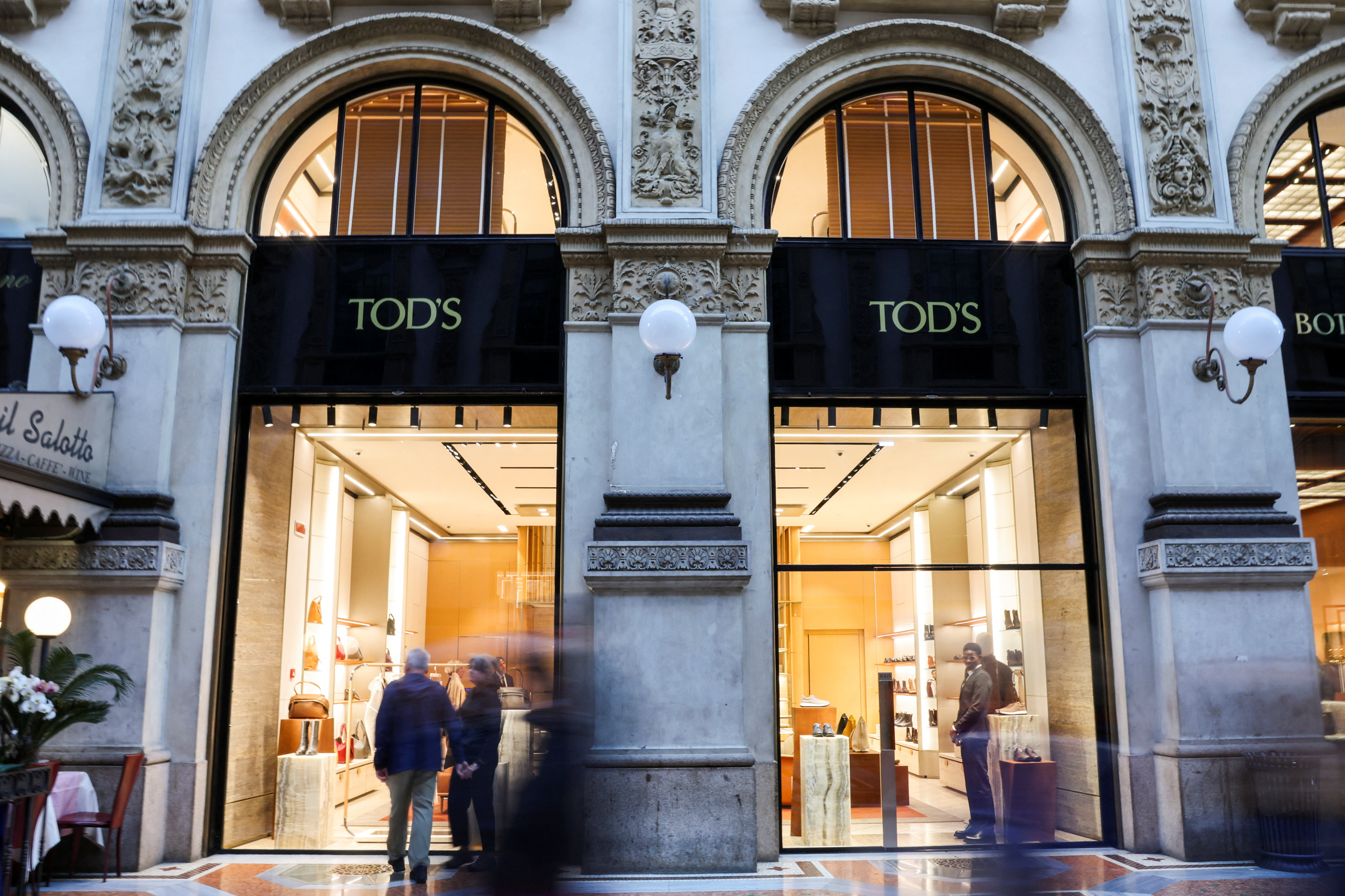TOD’S Italian Journey Through Italy with Tod main image 4