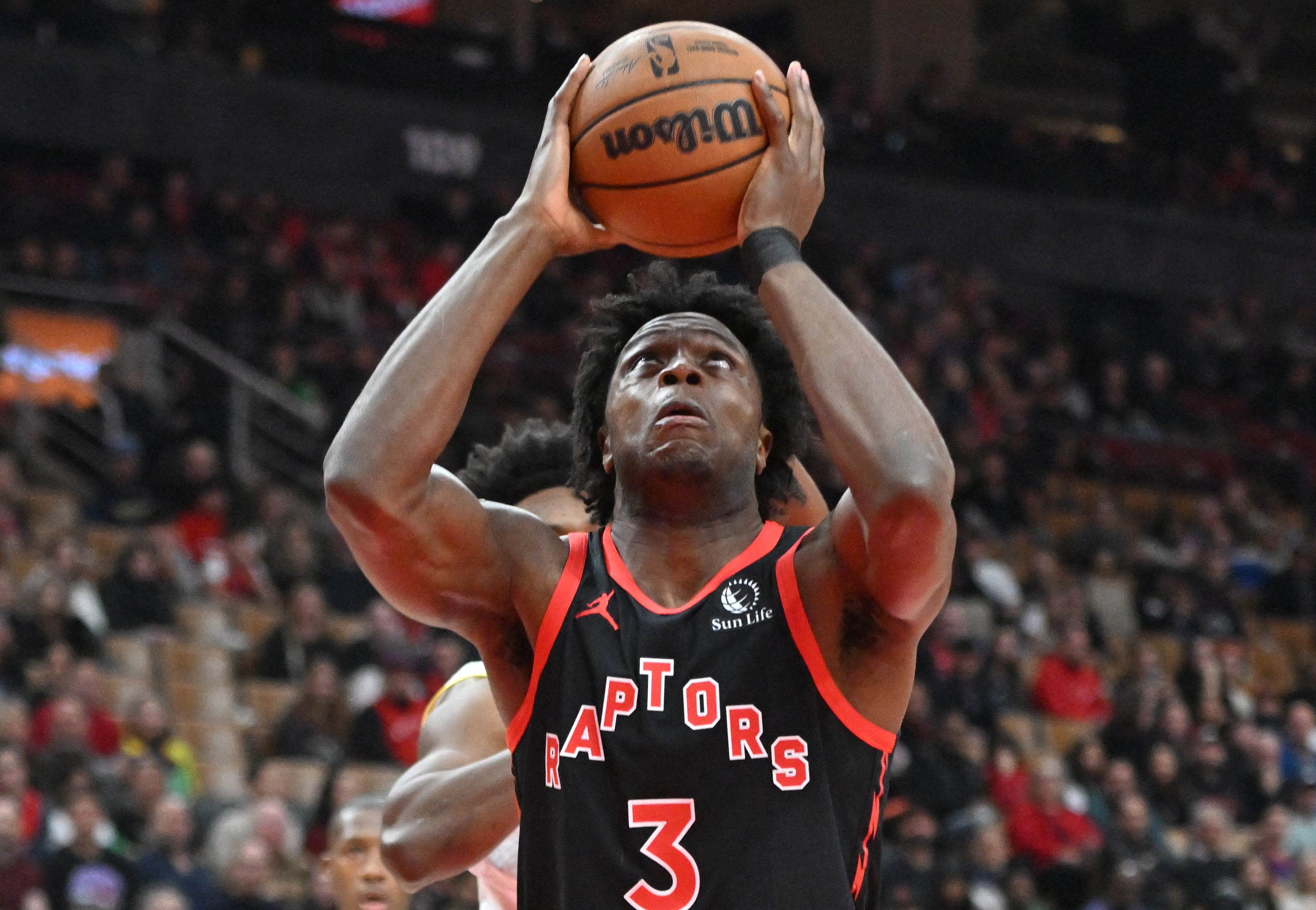 Toronto Raptors Temperature: OG Anunoby still searching for his