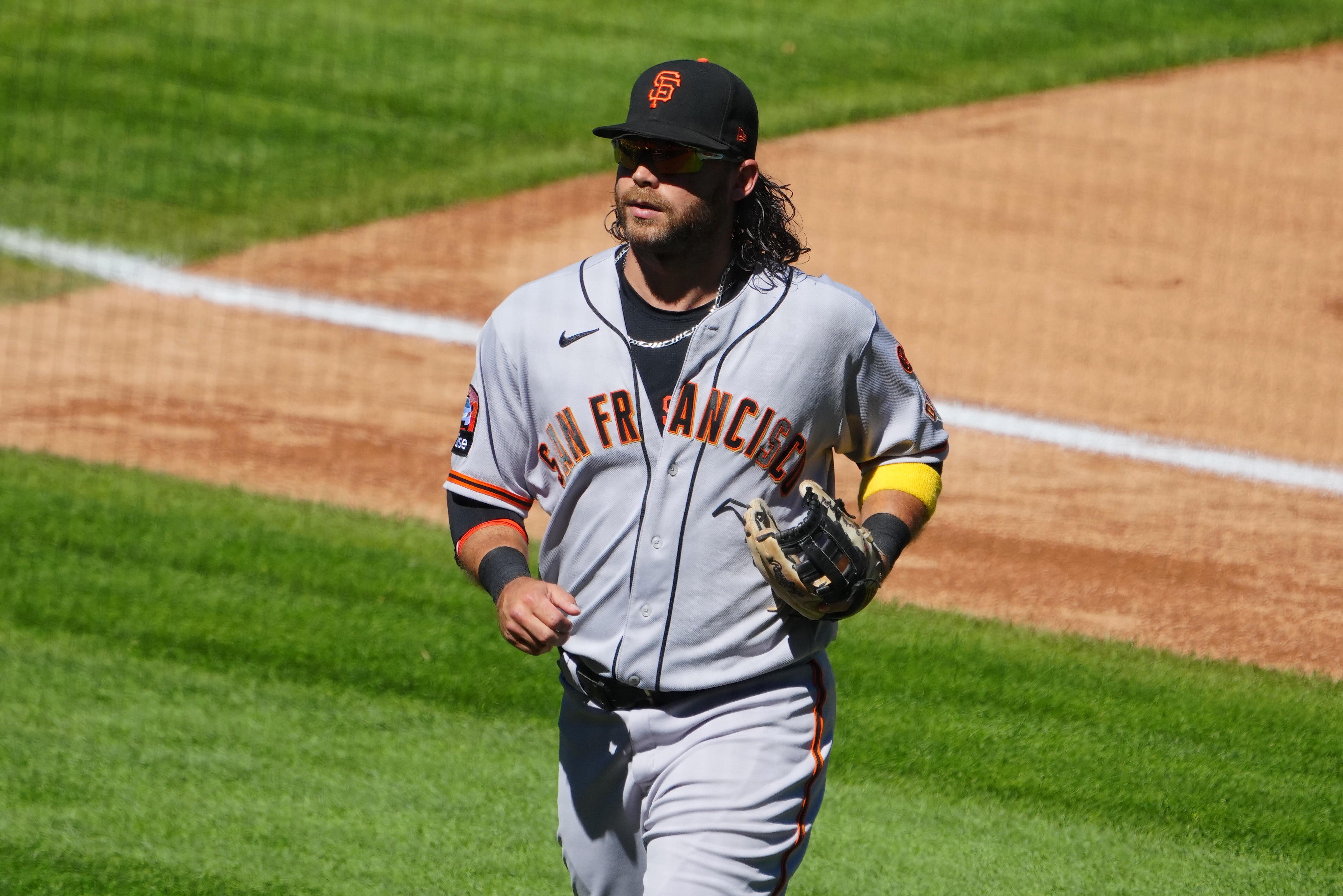 Mitch Haniger, J.D. Davis blast SF Giants to 11-10 win over Rockies -  Sports Illustrated San Francisco Giants News, Analysis and More