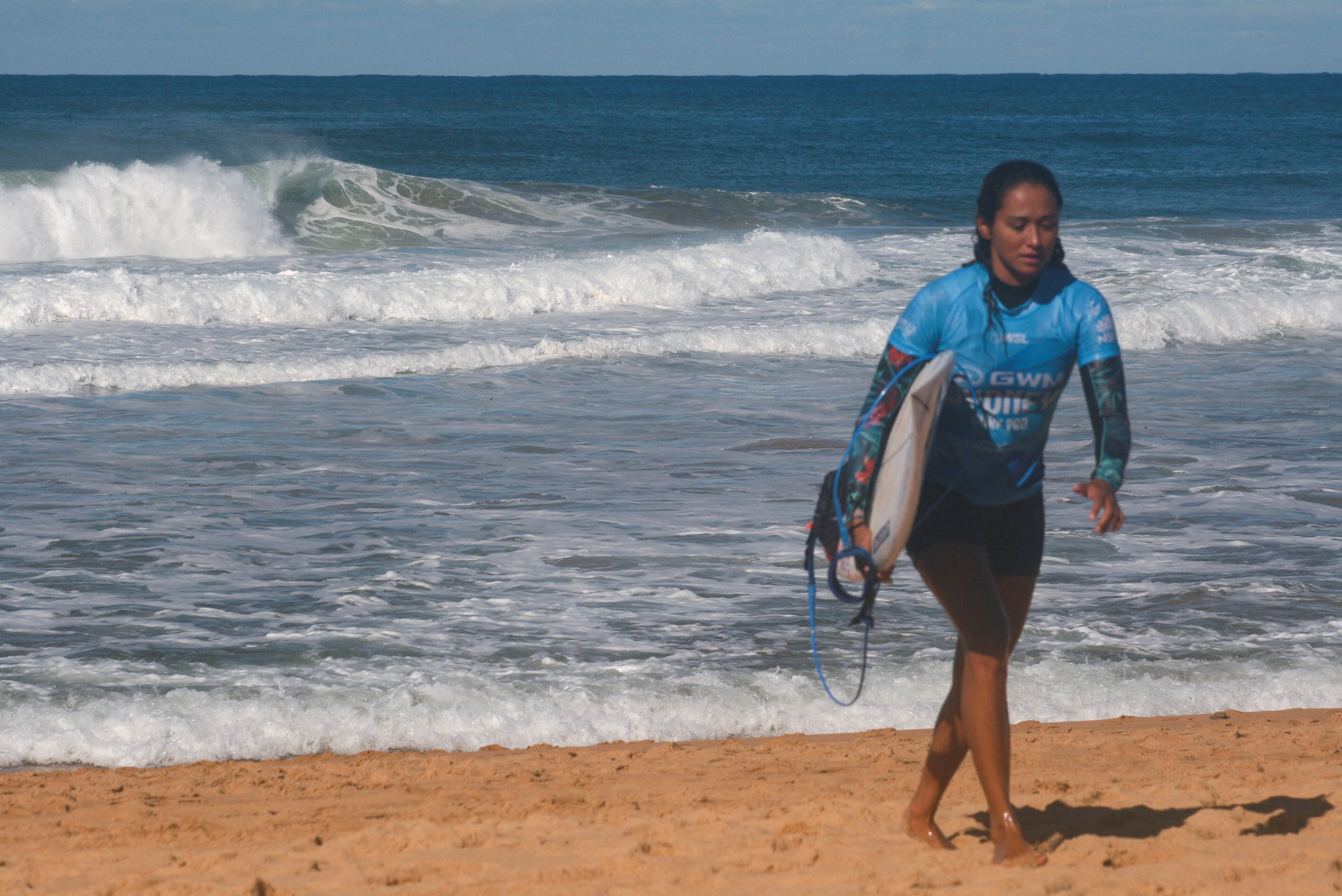 Surfing: Women return to Teahupo'o, Tahiti for first competition in 16 years