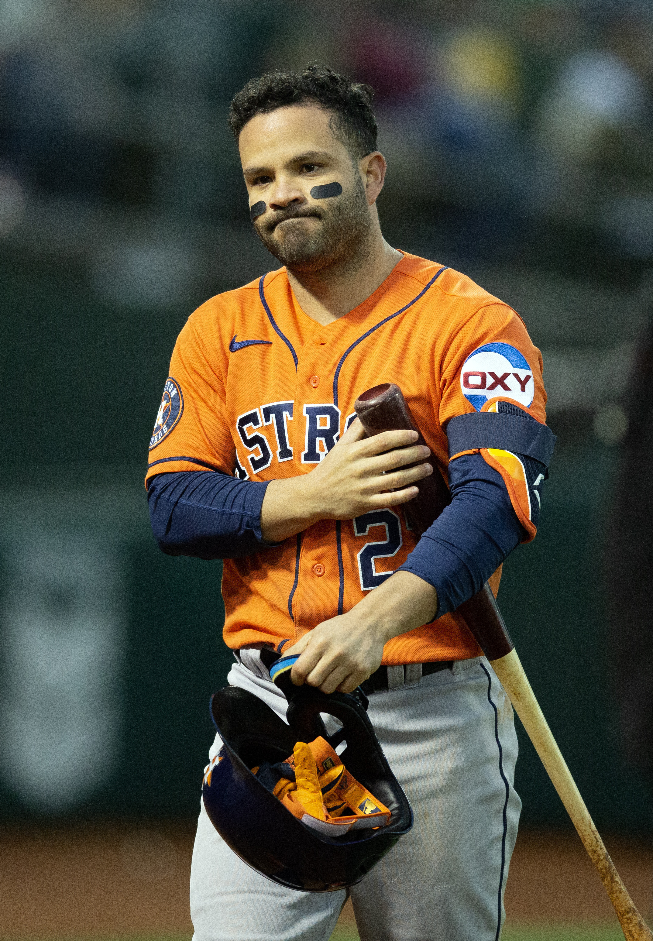 Hunter Brown Town. Career high 9 Ks #HoustonAstros #OaklandAthletics #