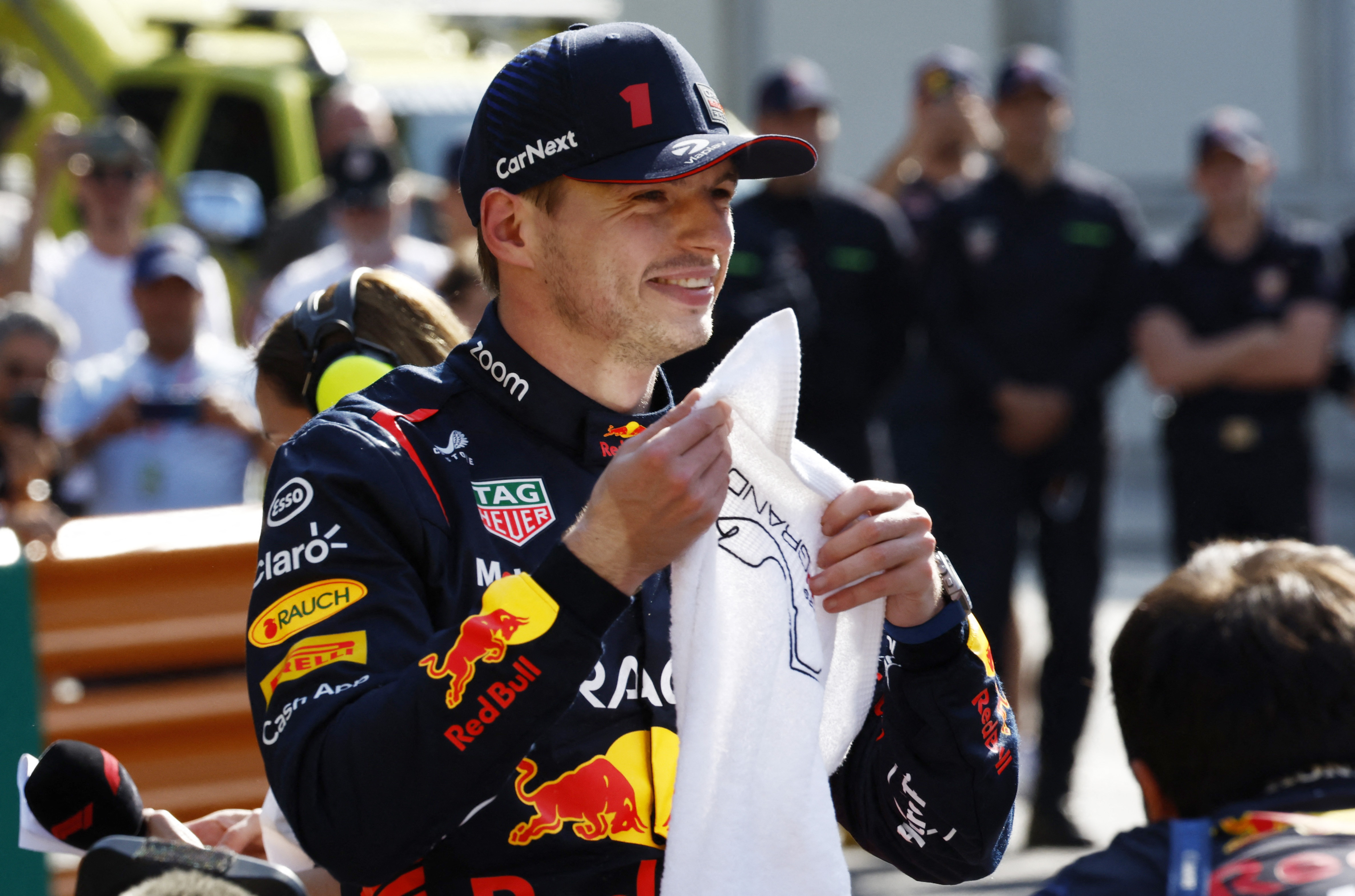 Monaco Grand Prix 2023: Max Verstappen wins from pole