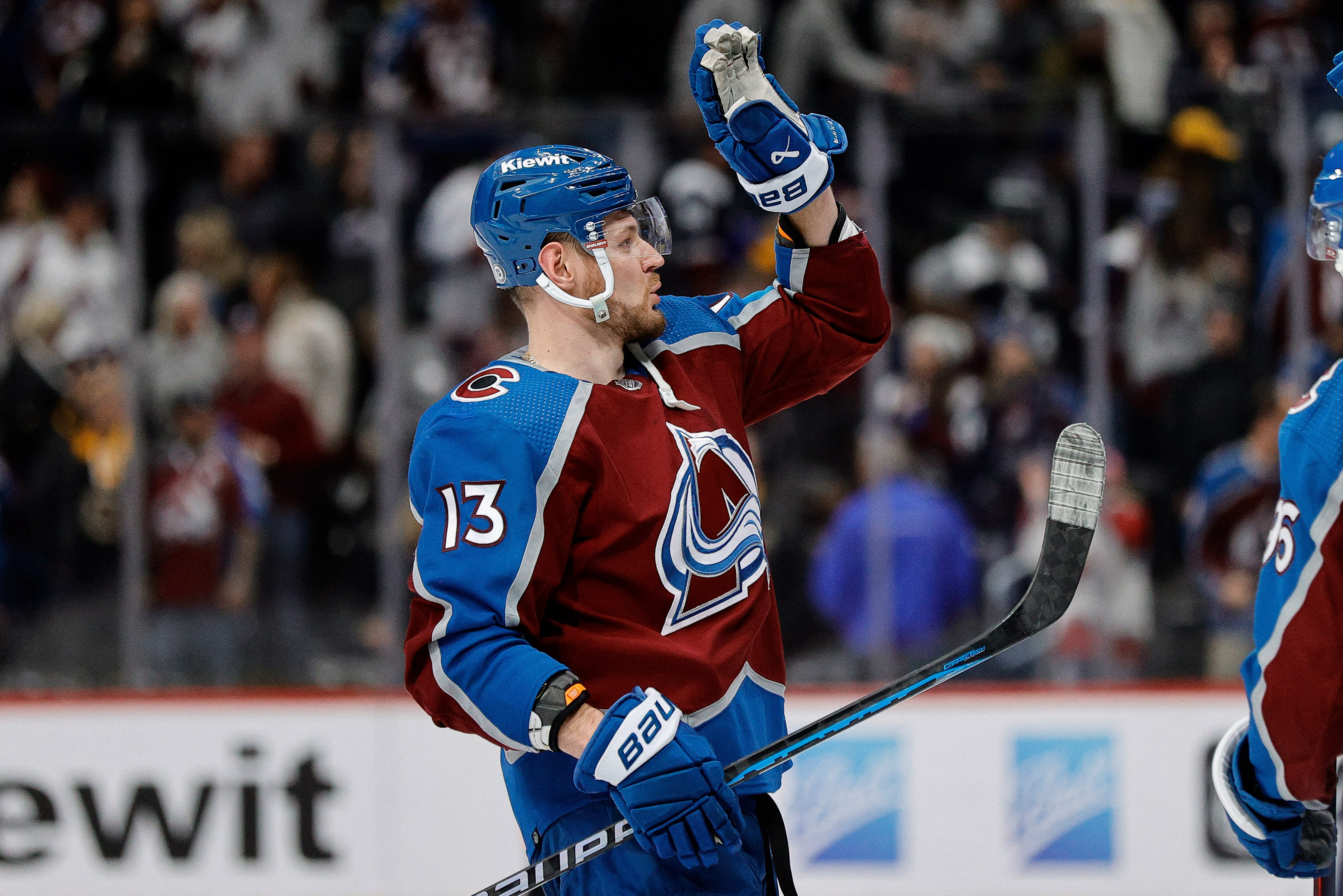 Colorado Avalanche News: New details emerge about Valeri Nichushkin's  absence - Mile High Hockey