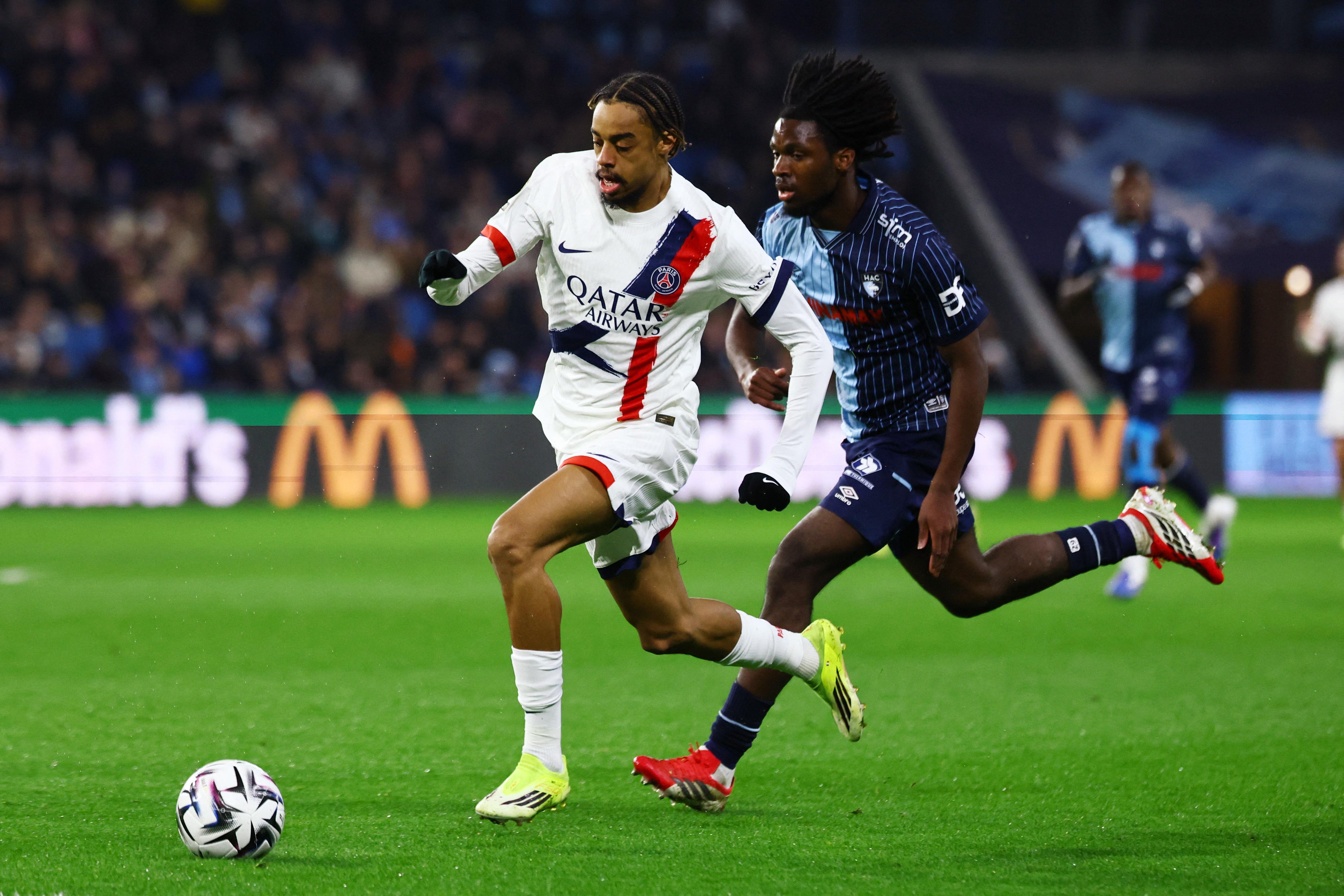 PSG extend lead atop League 1 with 1-0 win at Le Havre | Reuters