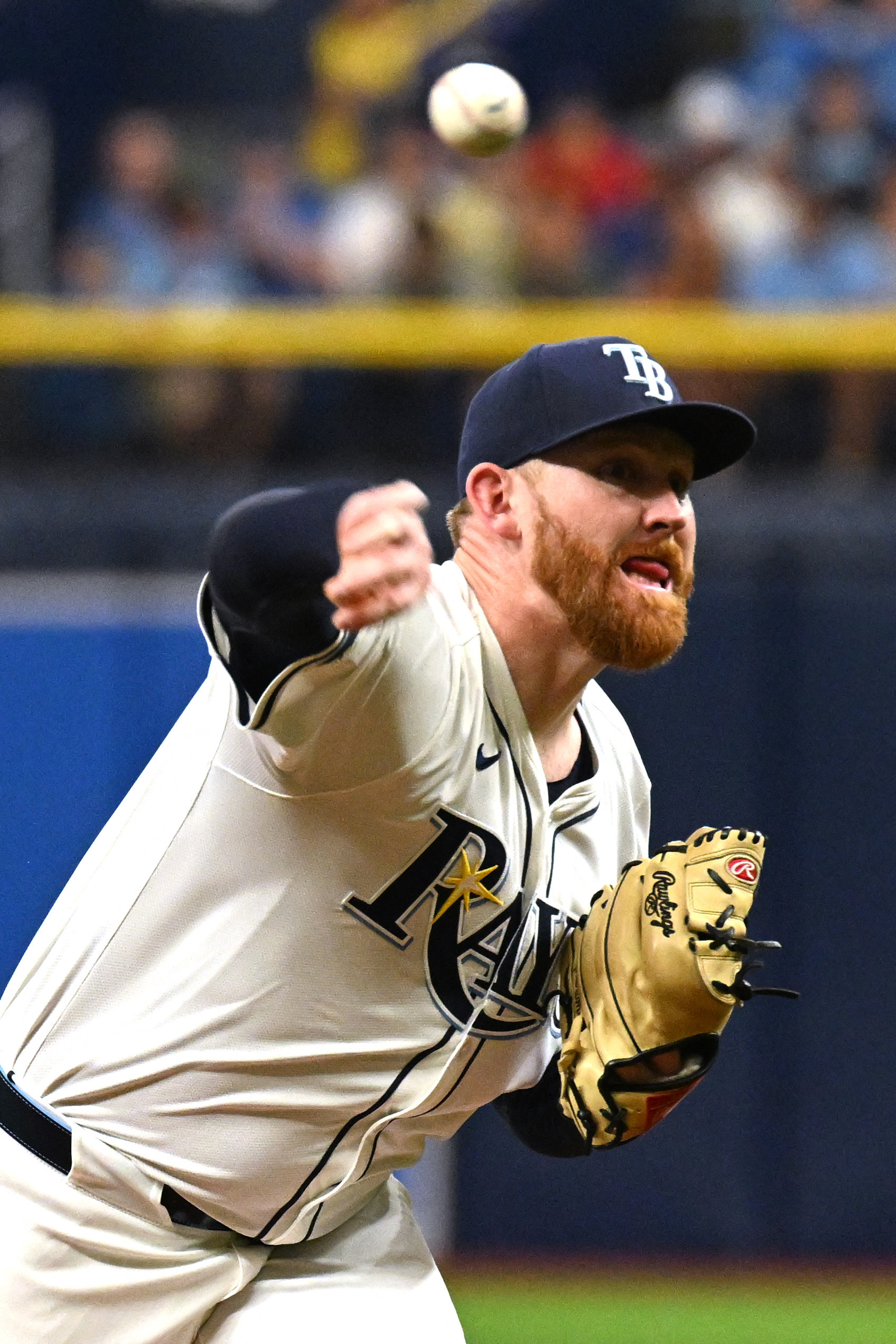 Zack Littell, Rays keep Blue Jays under control | Reuters