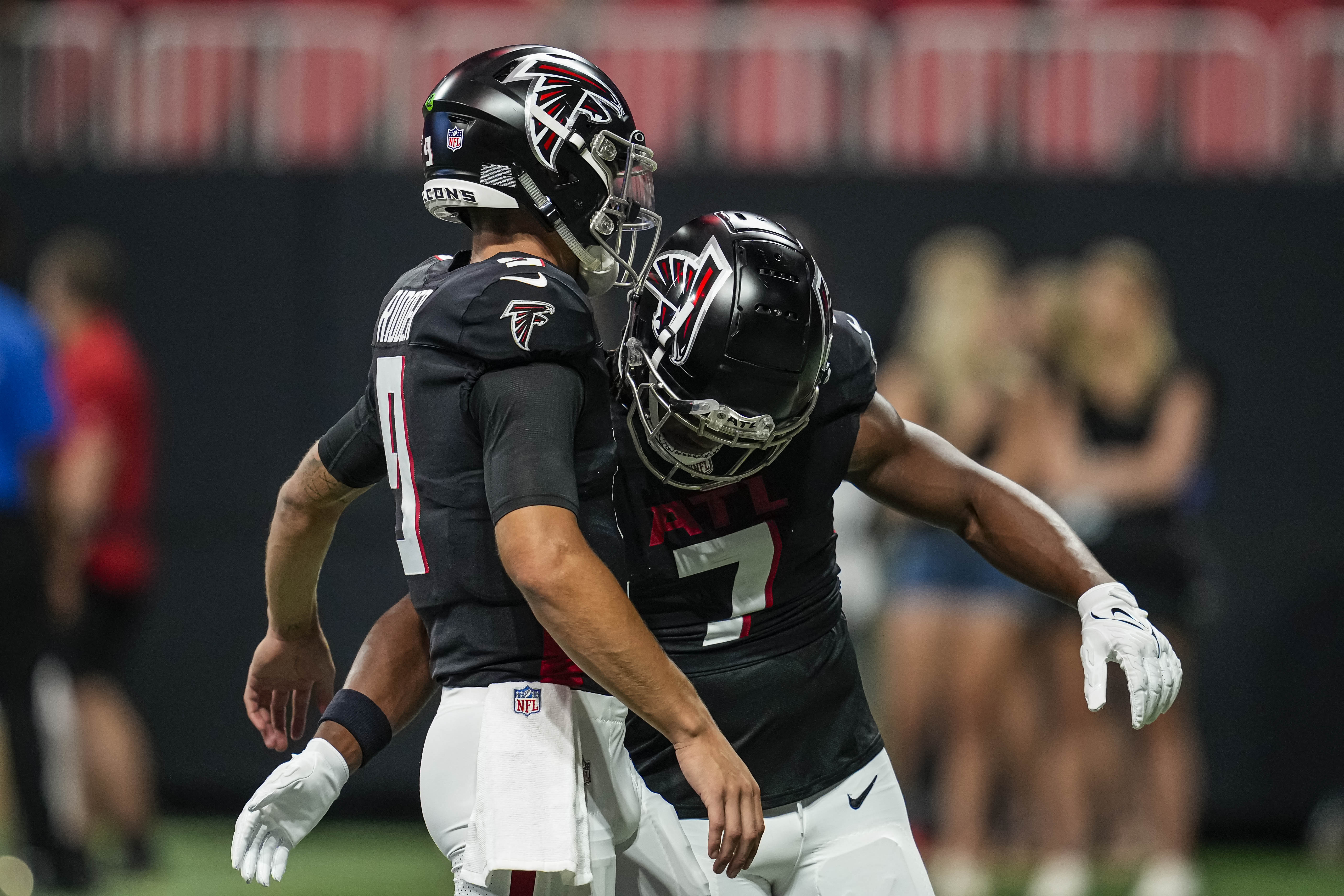 Last-minute FG gives Falcons tie with Bengals