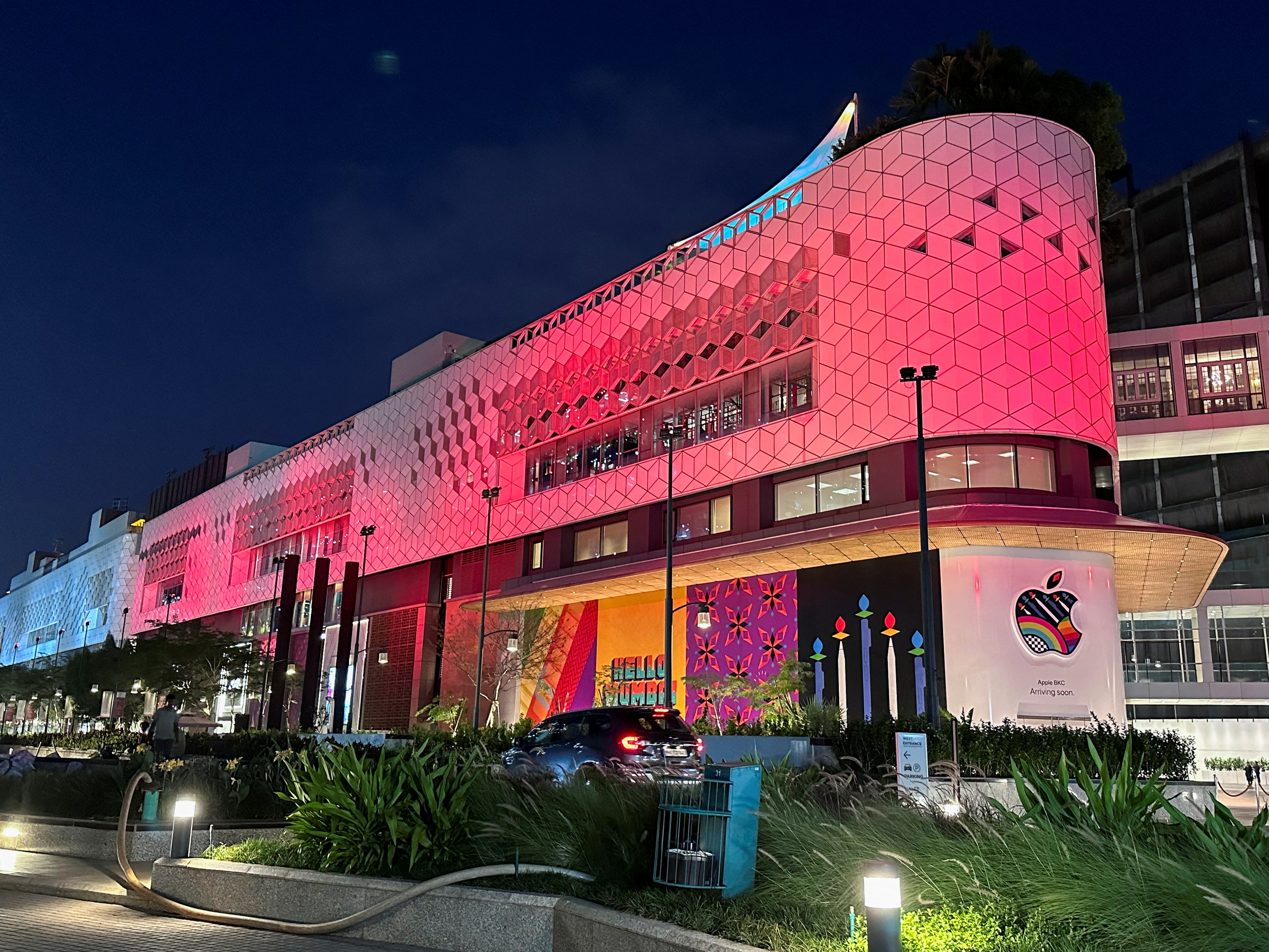 Apple Store Tour, Apple Store USA