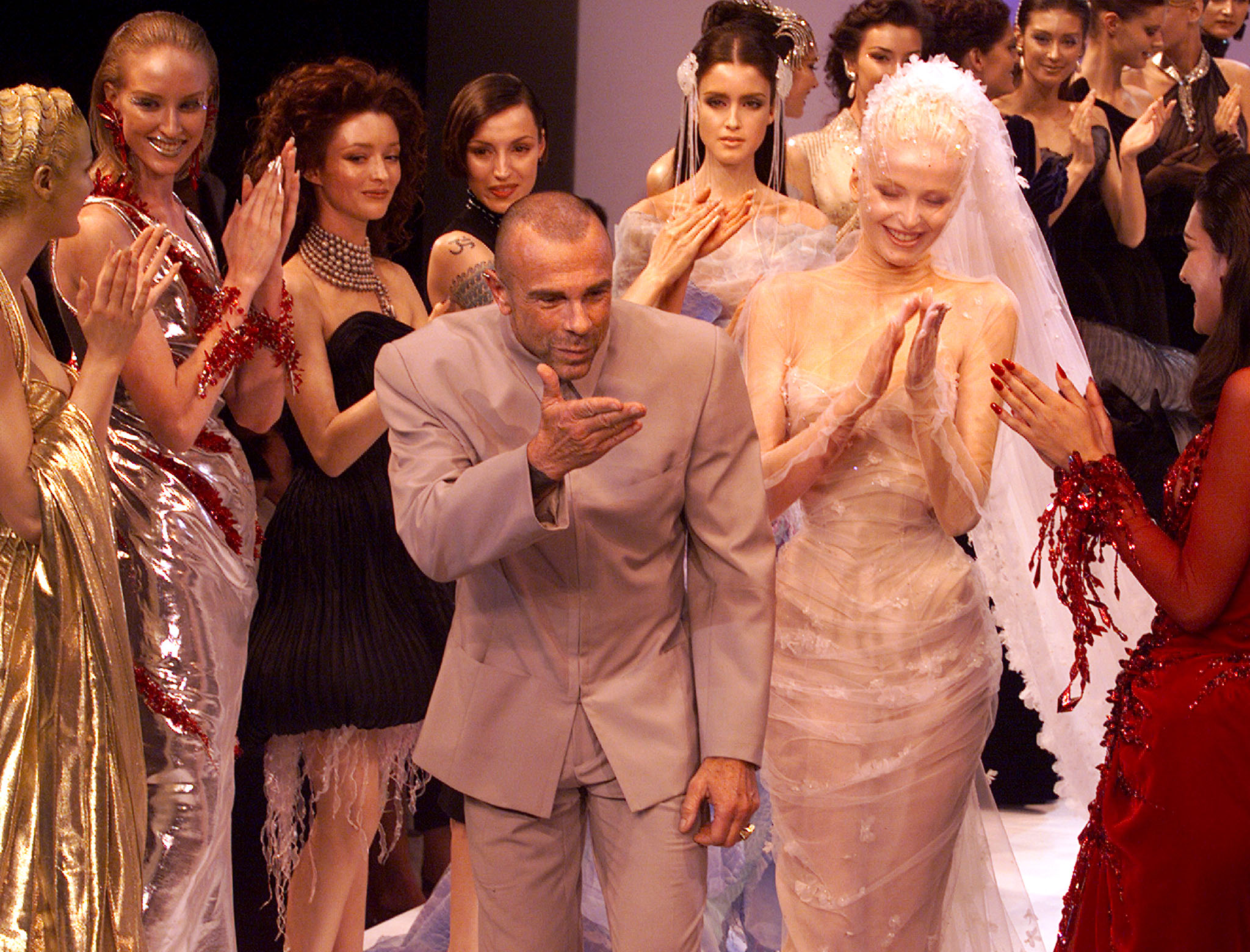 Iconic Fashion Designer Thierry Mugler Dies at 73