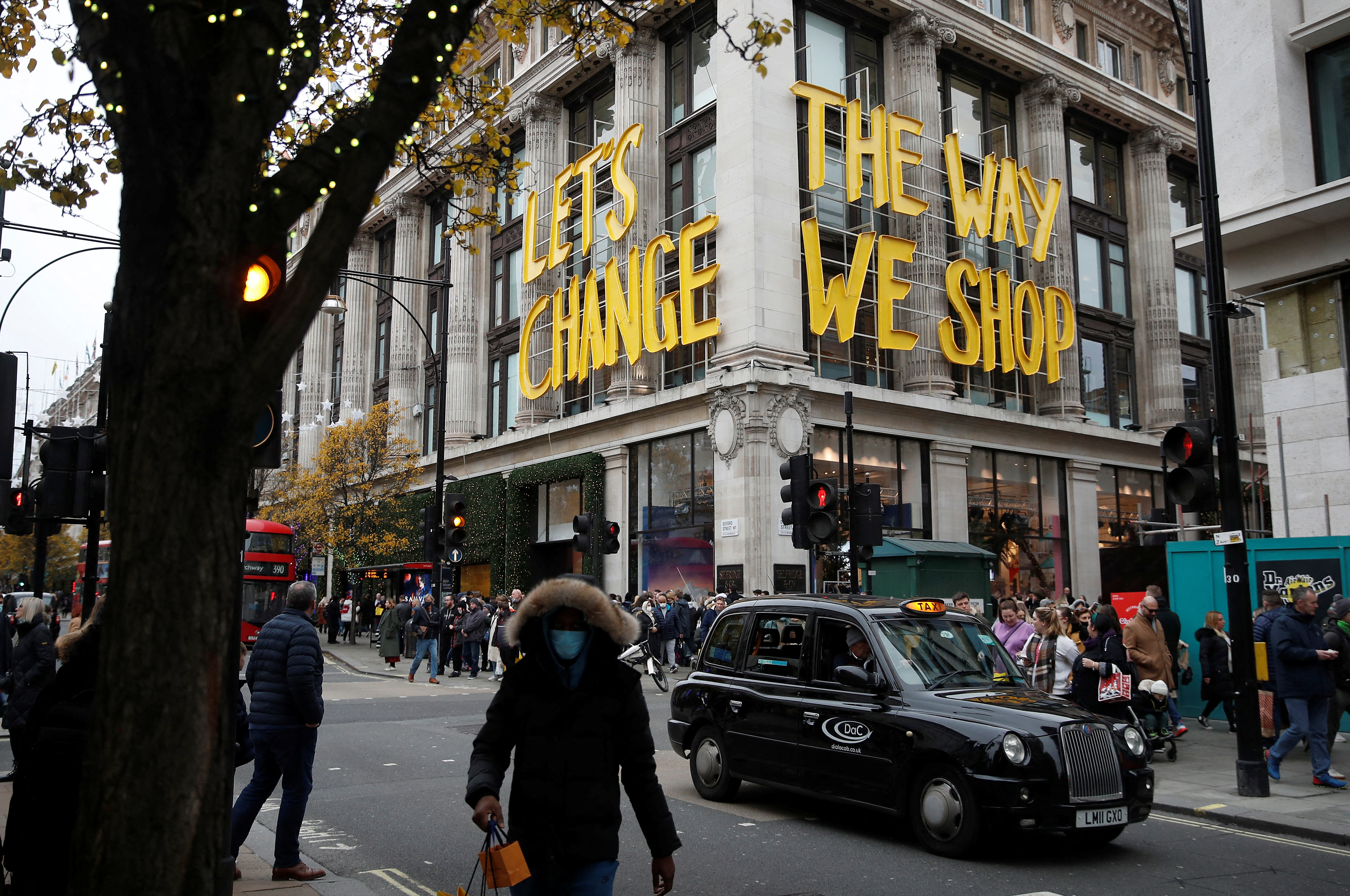 Selfridge's Up for Sale after Poor Pandemic Performance