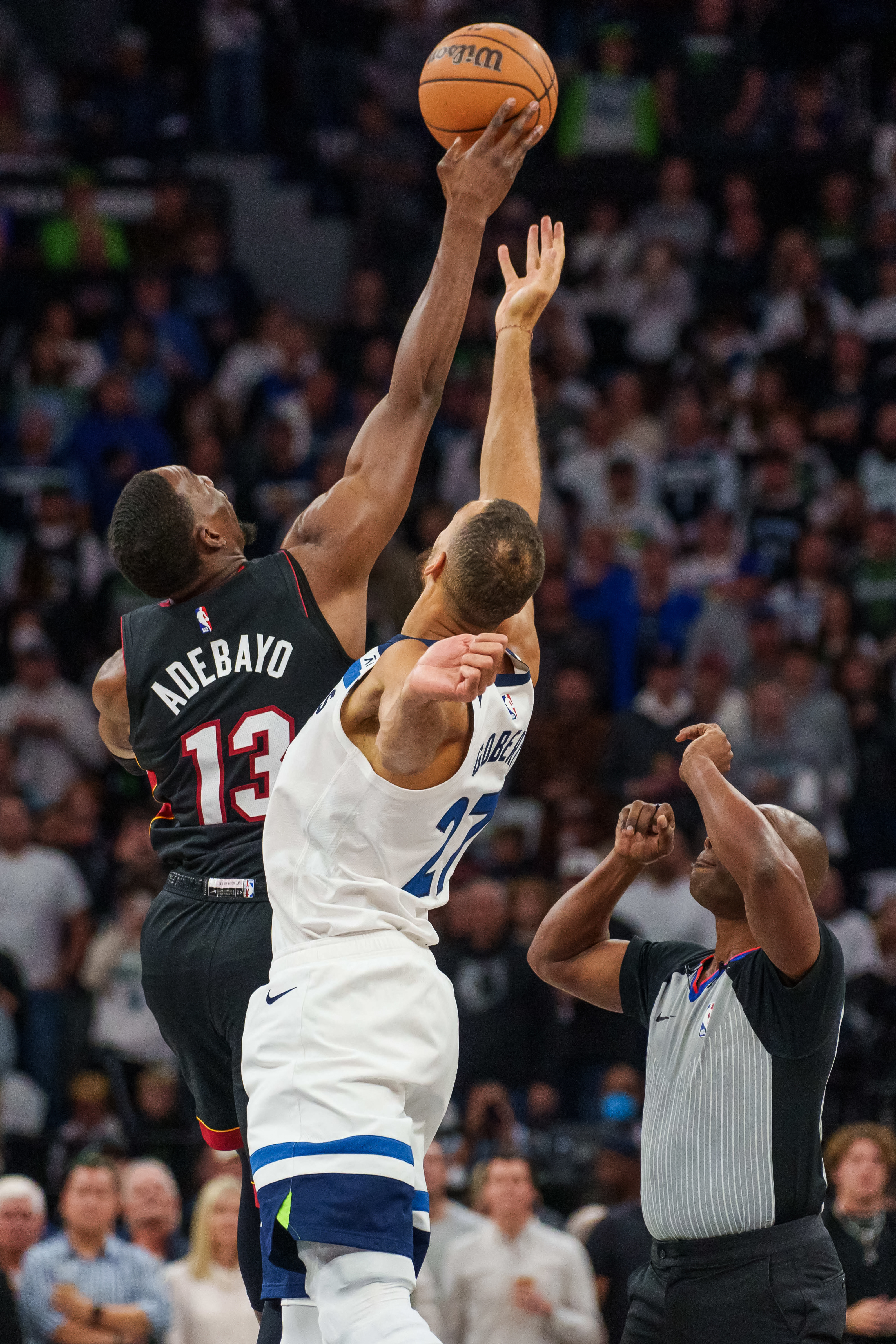 Melhores momentos Minnesota Timberwolves x Miami Heat pela NBA (106-90)