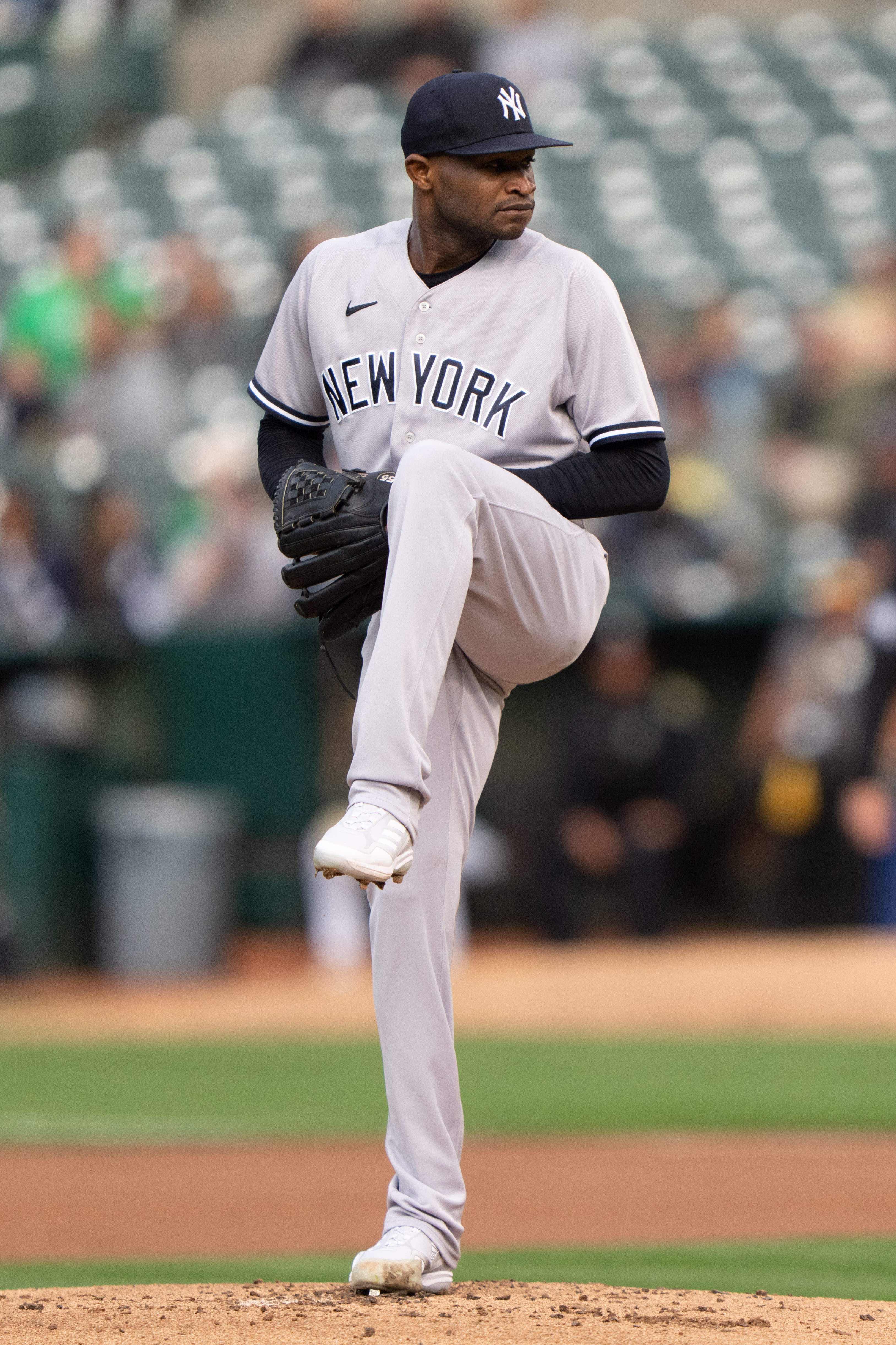 Bronx Bombers new york yankees Domingo Germán Perfect Game June 28