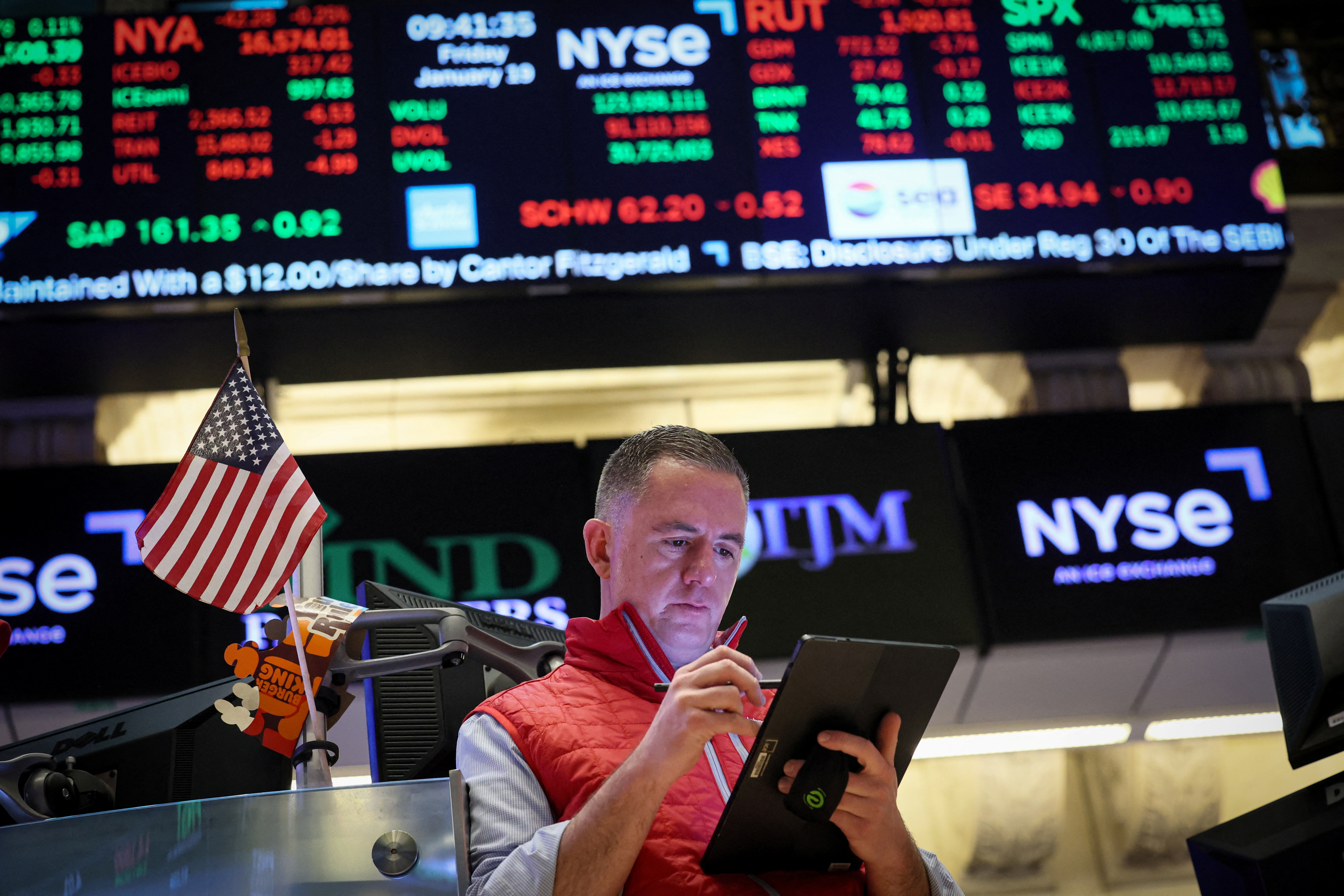 Stock market today: Wall Street rises to a record as it waits for the Fed, Lifestyle
