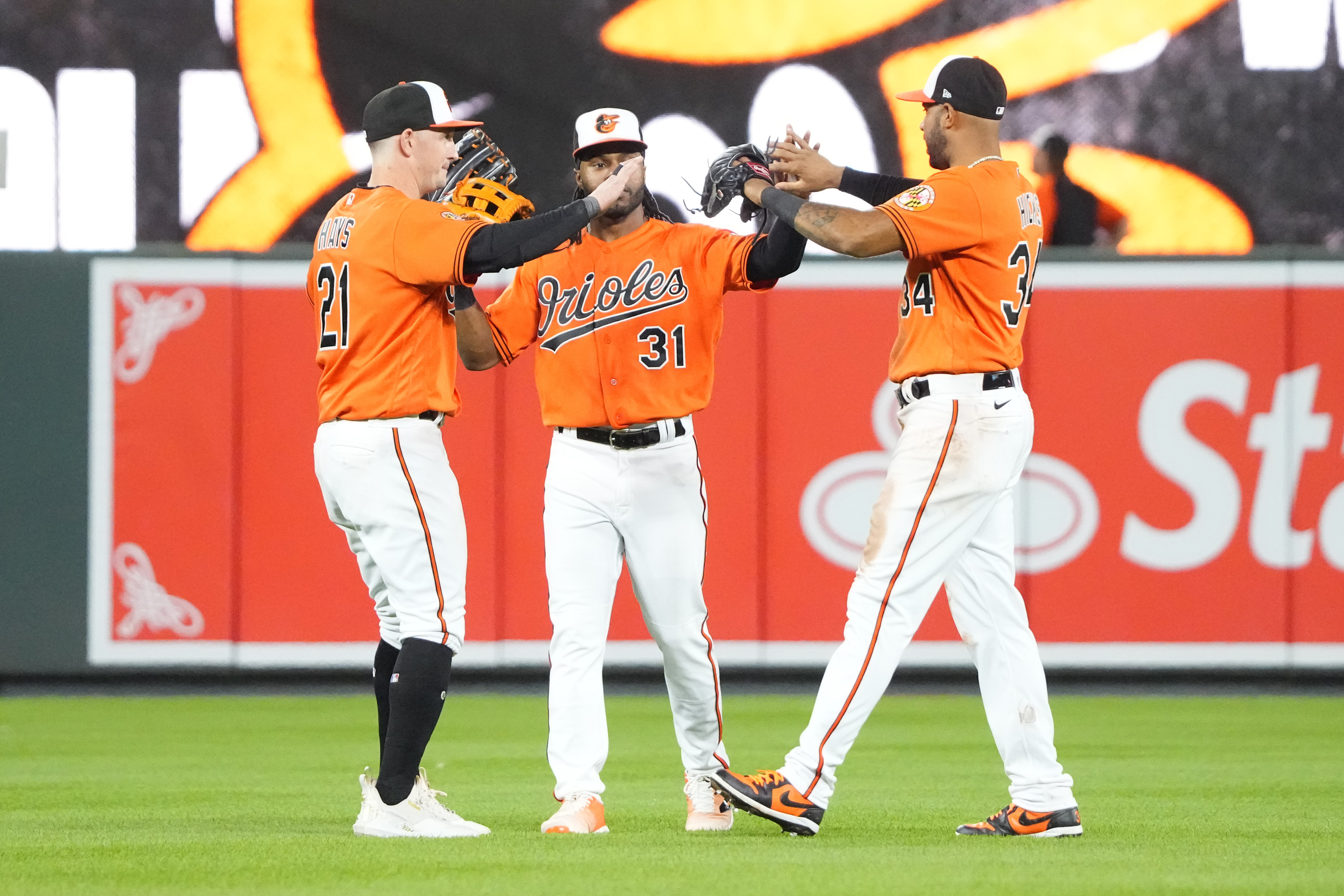 Orioles unravel in new threads as Grayson Rodriguez allows 3 home runs in  12-2 loss to Rangers
