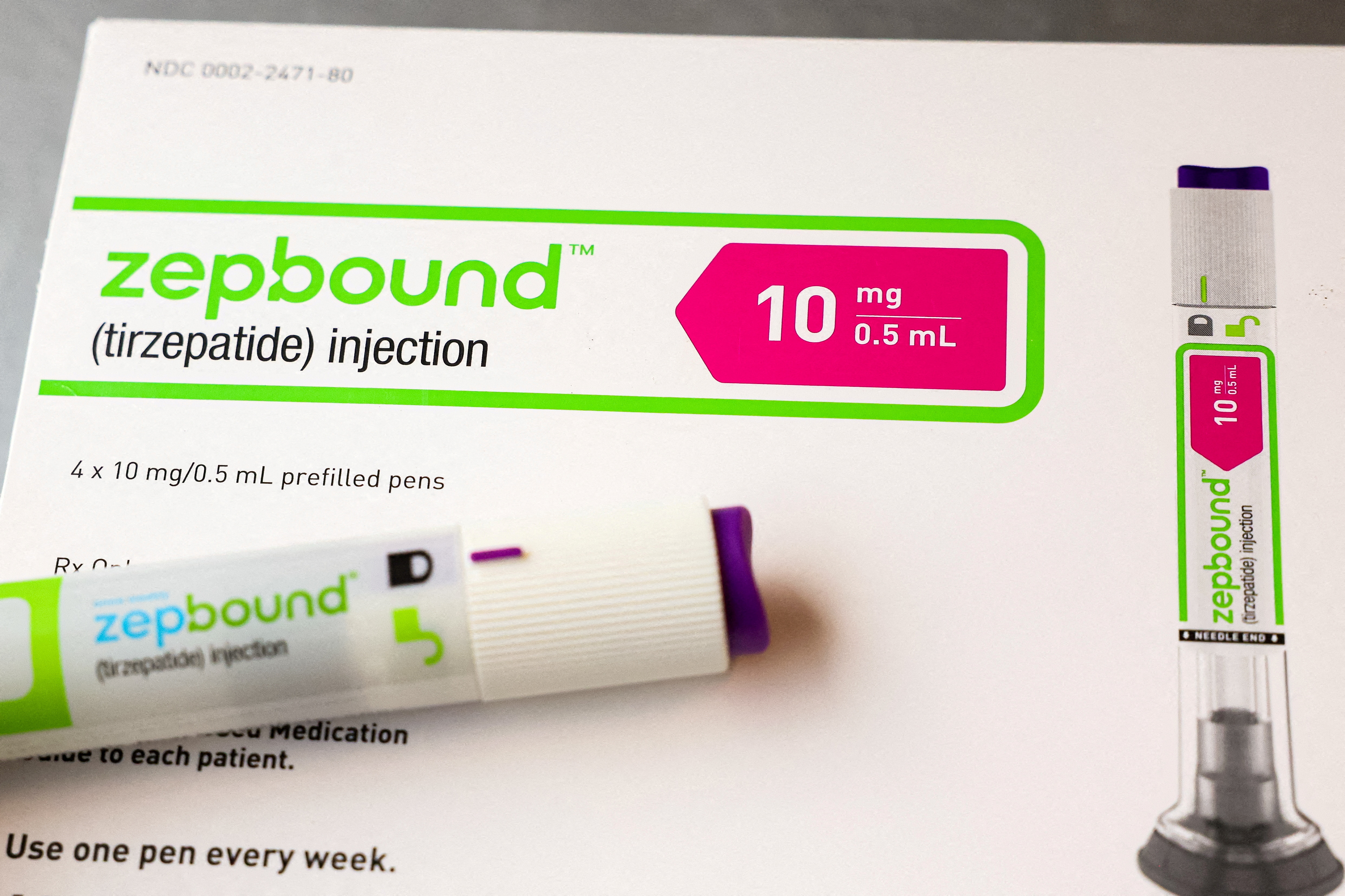 tirzepatide ruling january 2025 Meet the Americans who make their own weight-loss drugs FDA Announced Removal of Tirzepatide