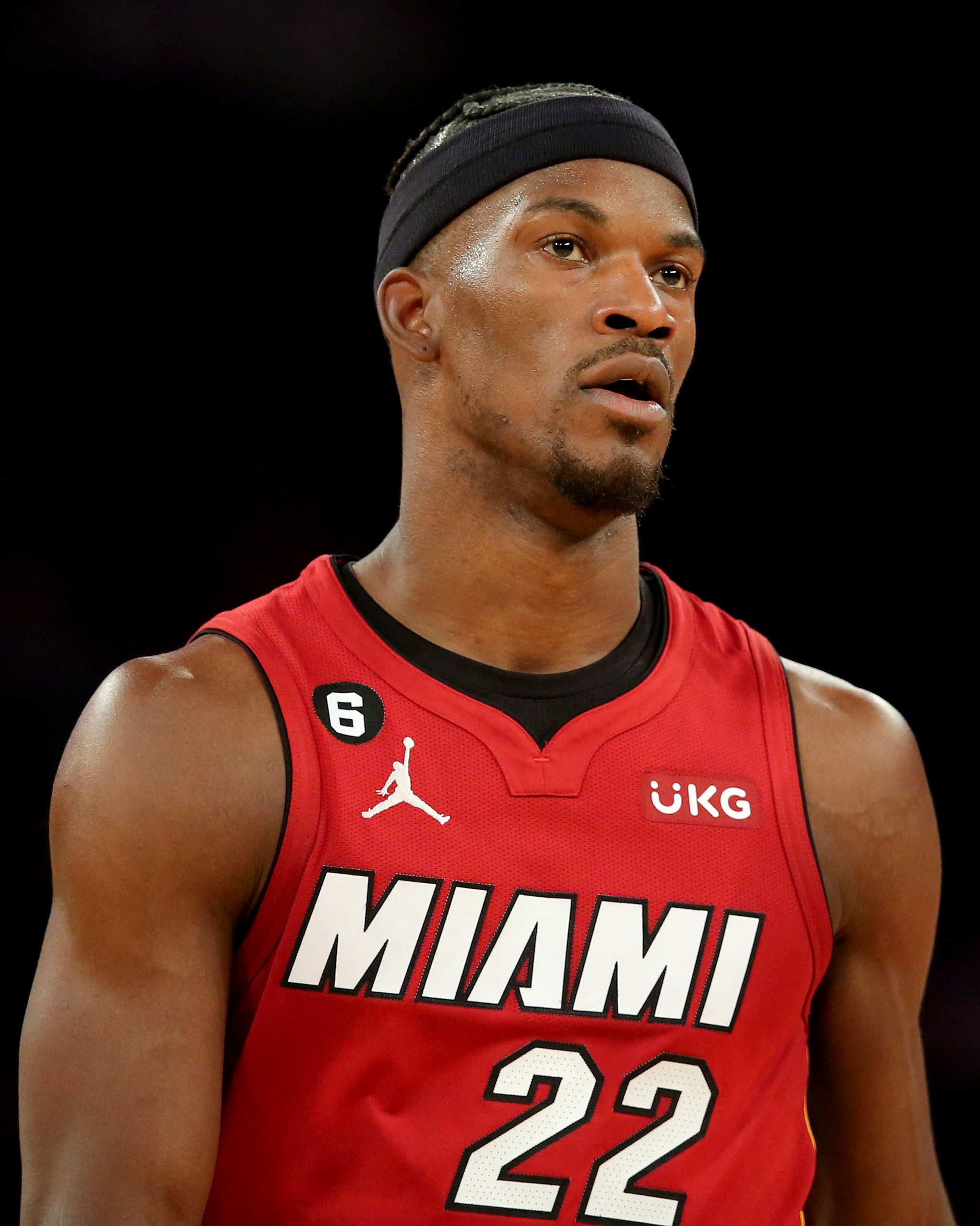 Ultra Game NBA Miami Heat Mens Jersey Sleeveless Muscle T-Shirt