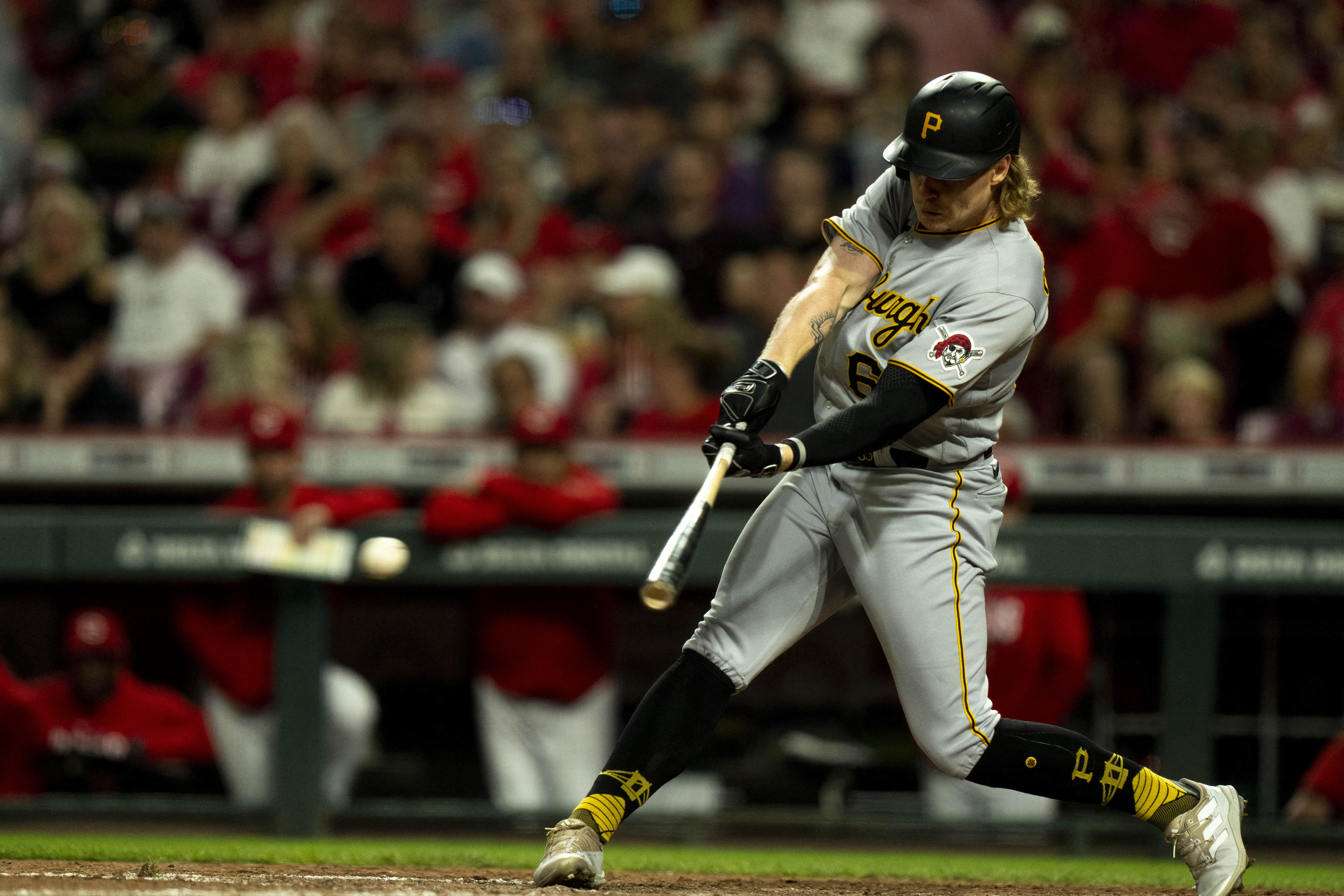 Pirates Made An Astounding Comeback In The Ninth Inning – The Megaphone