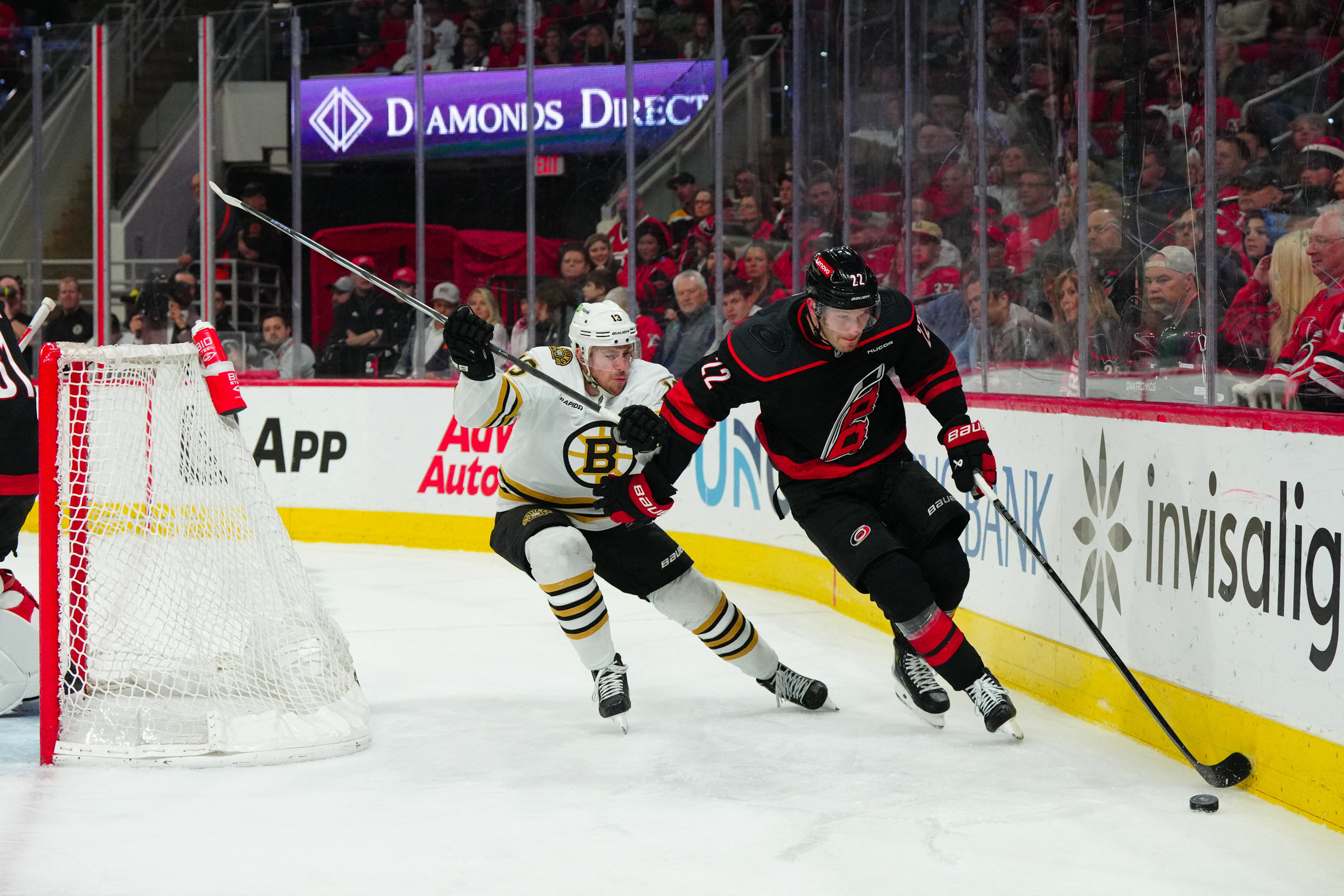 Brad Marchand's 400th goal fuels Bruins past Hurricanes | Reuters