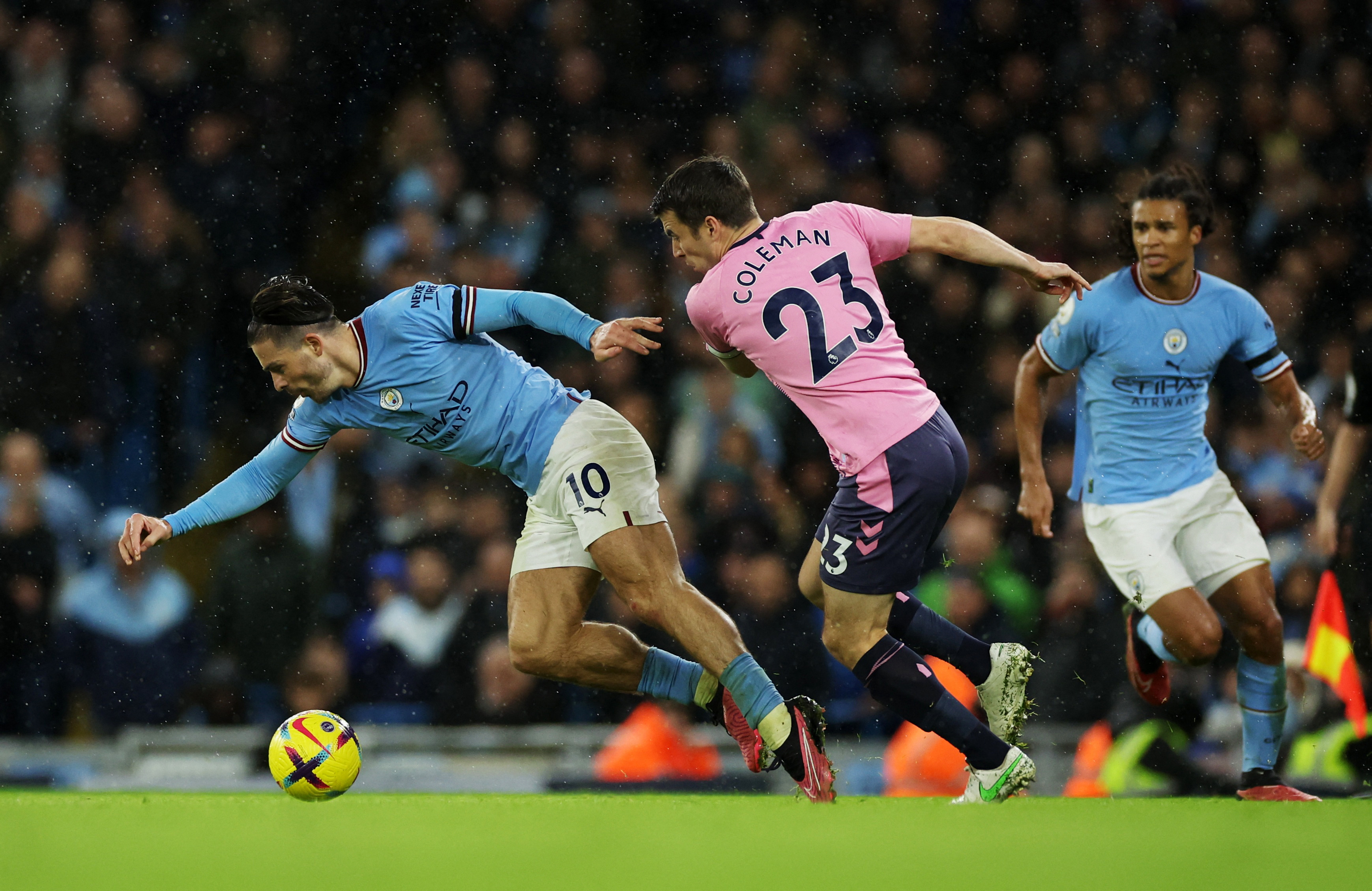 Man City have avoided their usual slow start - but ominous form doesn't  mean Premier League title race is over already