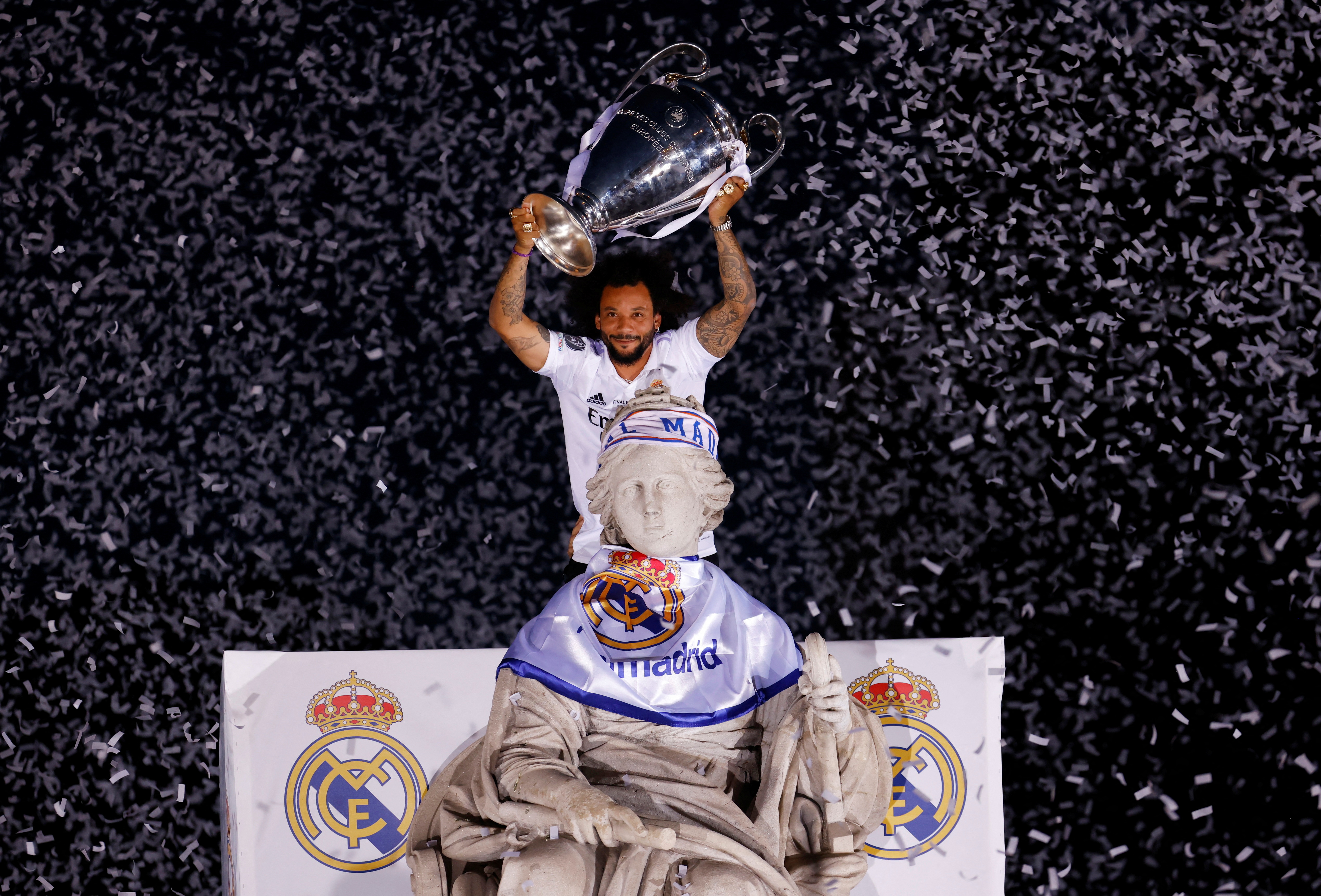 Real Madrid: Real Madrid's Champions League squad list could halt