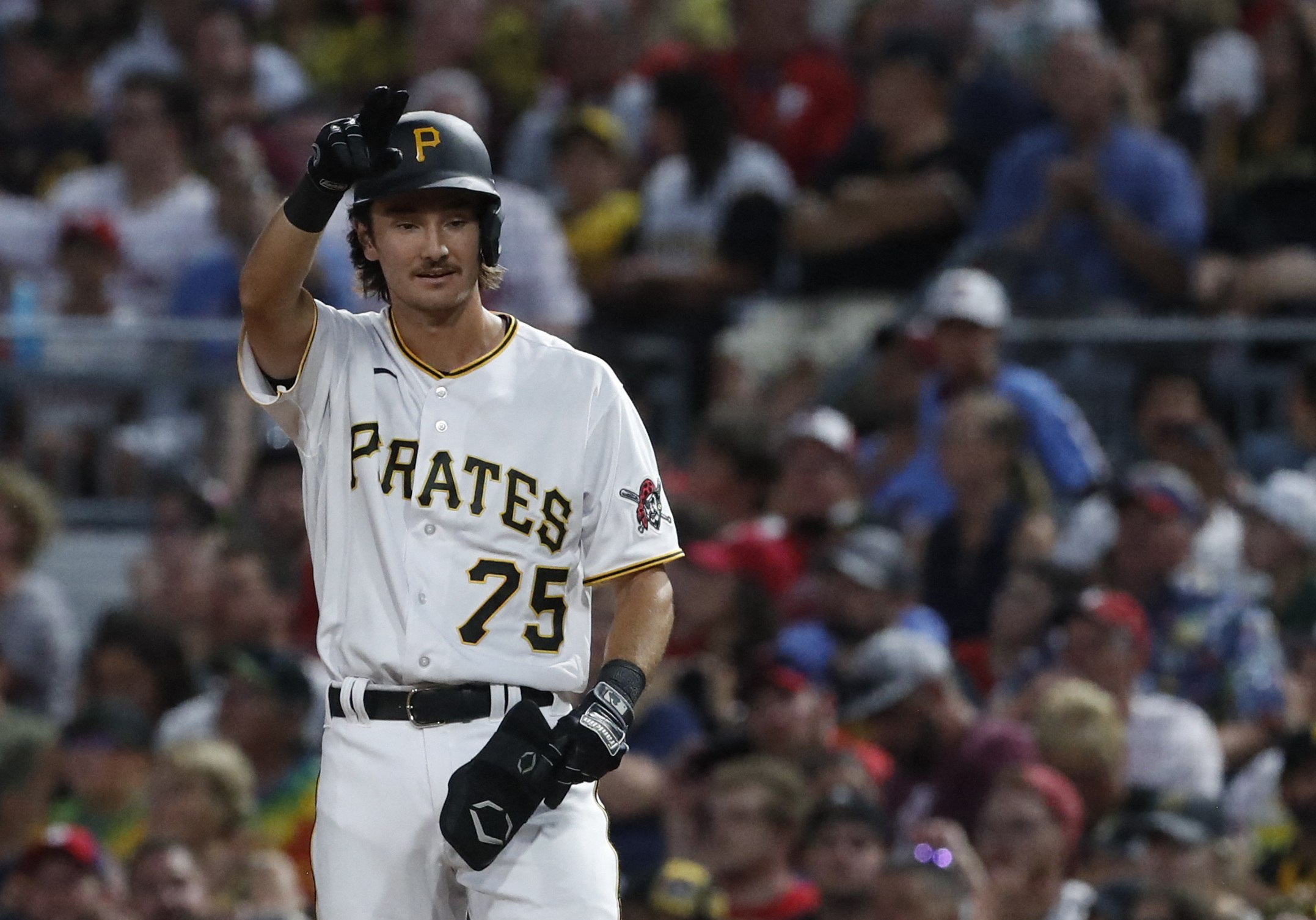 Endy Rodriguez's 4 RBIs carry Pirates past Phillies | Reuters