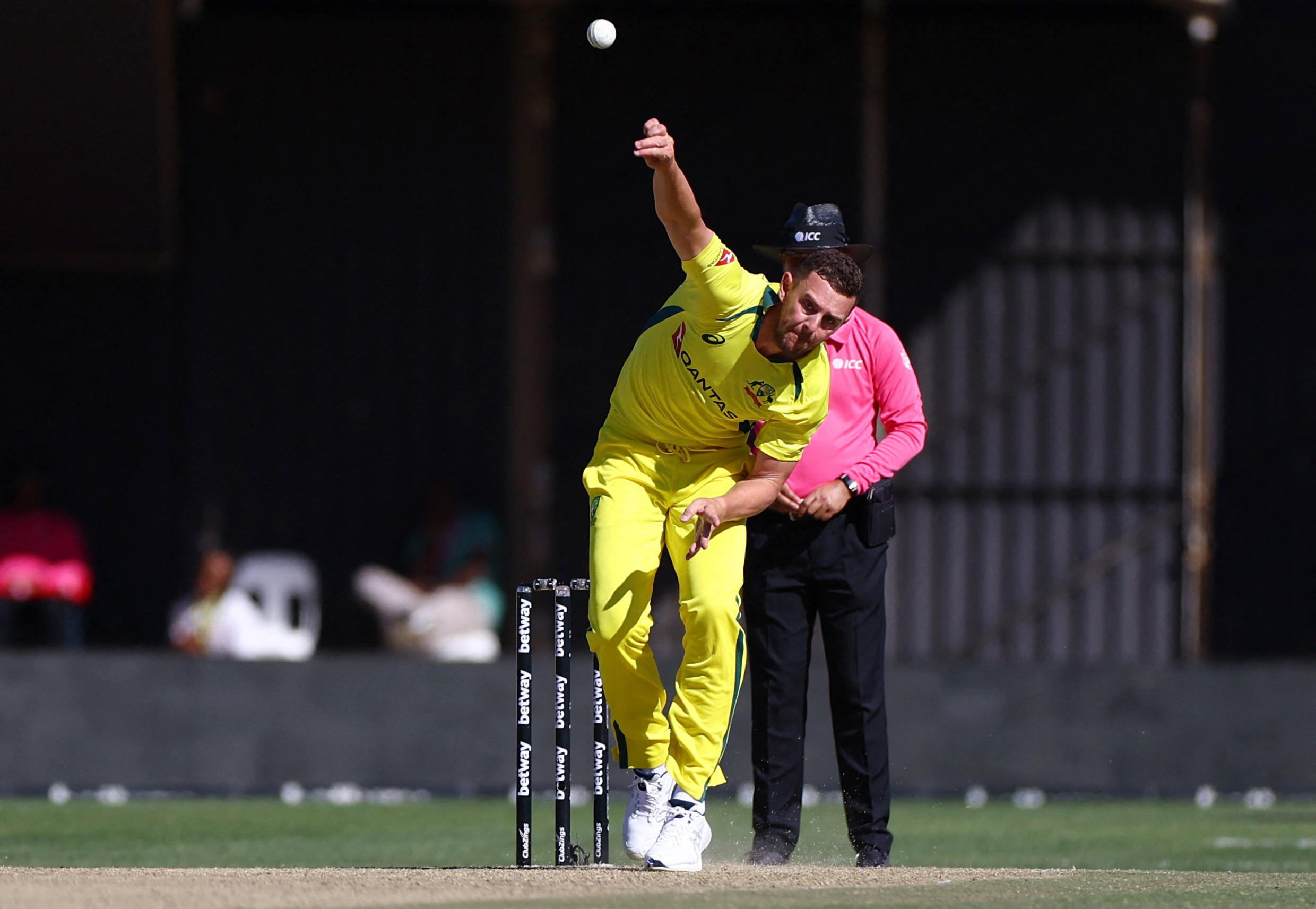 Epic Collapse: Josh Hazlewood'S Career Takes A Hit In Australia Vs. South Africa - mpwrdq1