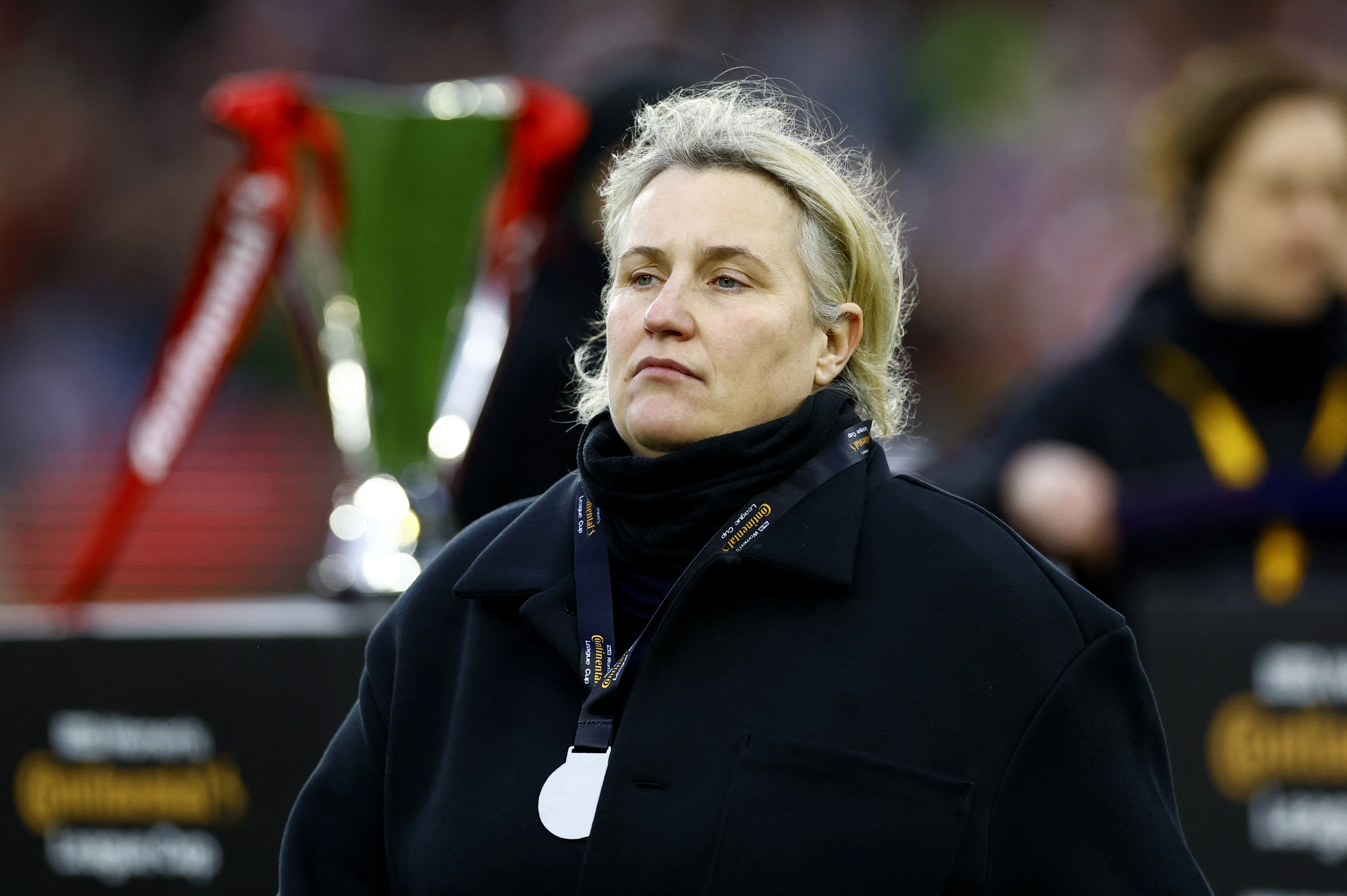 FA Women's League Cup - Final - Arsenal v Chelsea