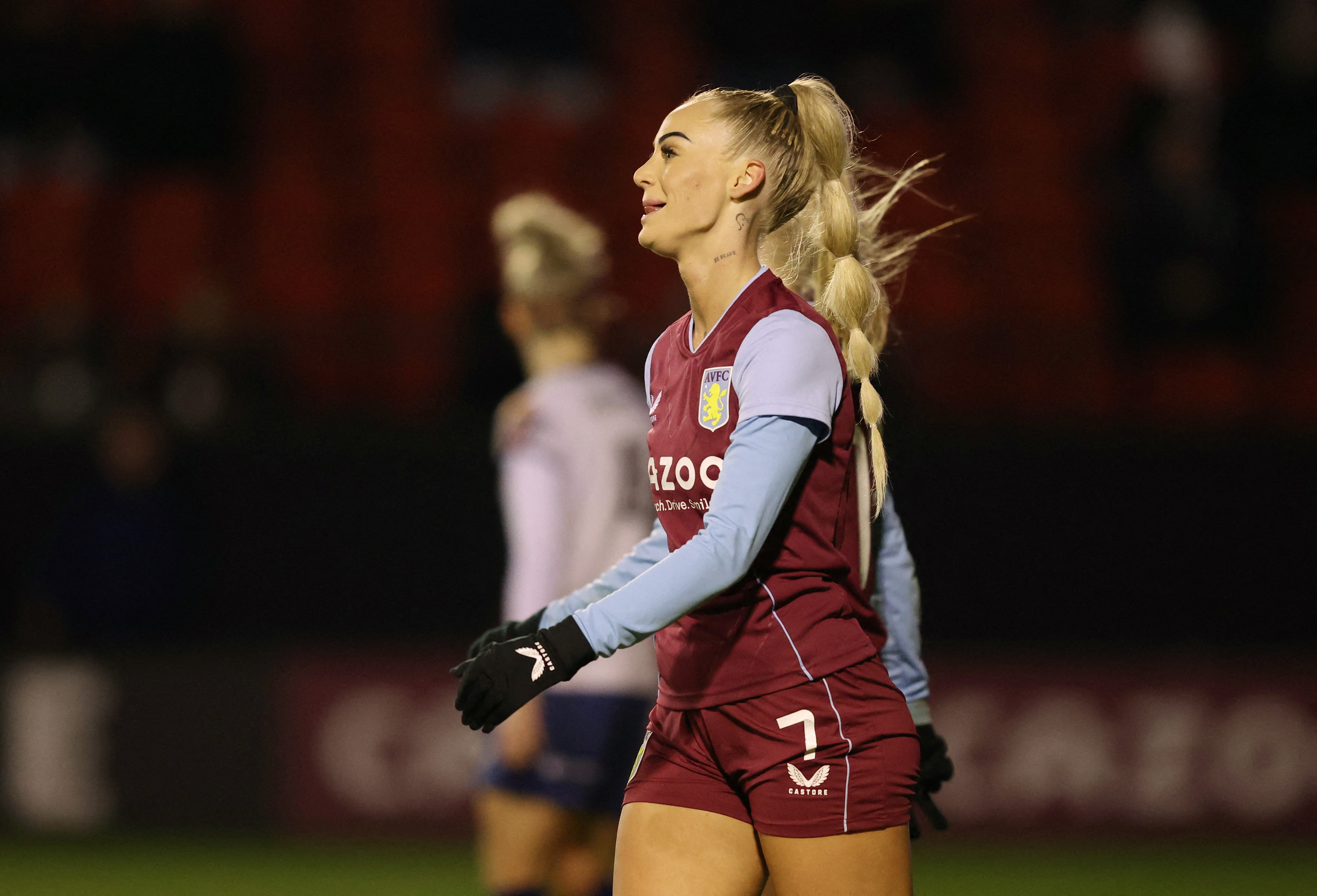 Alisha Lehmann: The most followed player on social media at the Women's  World Cup 2023