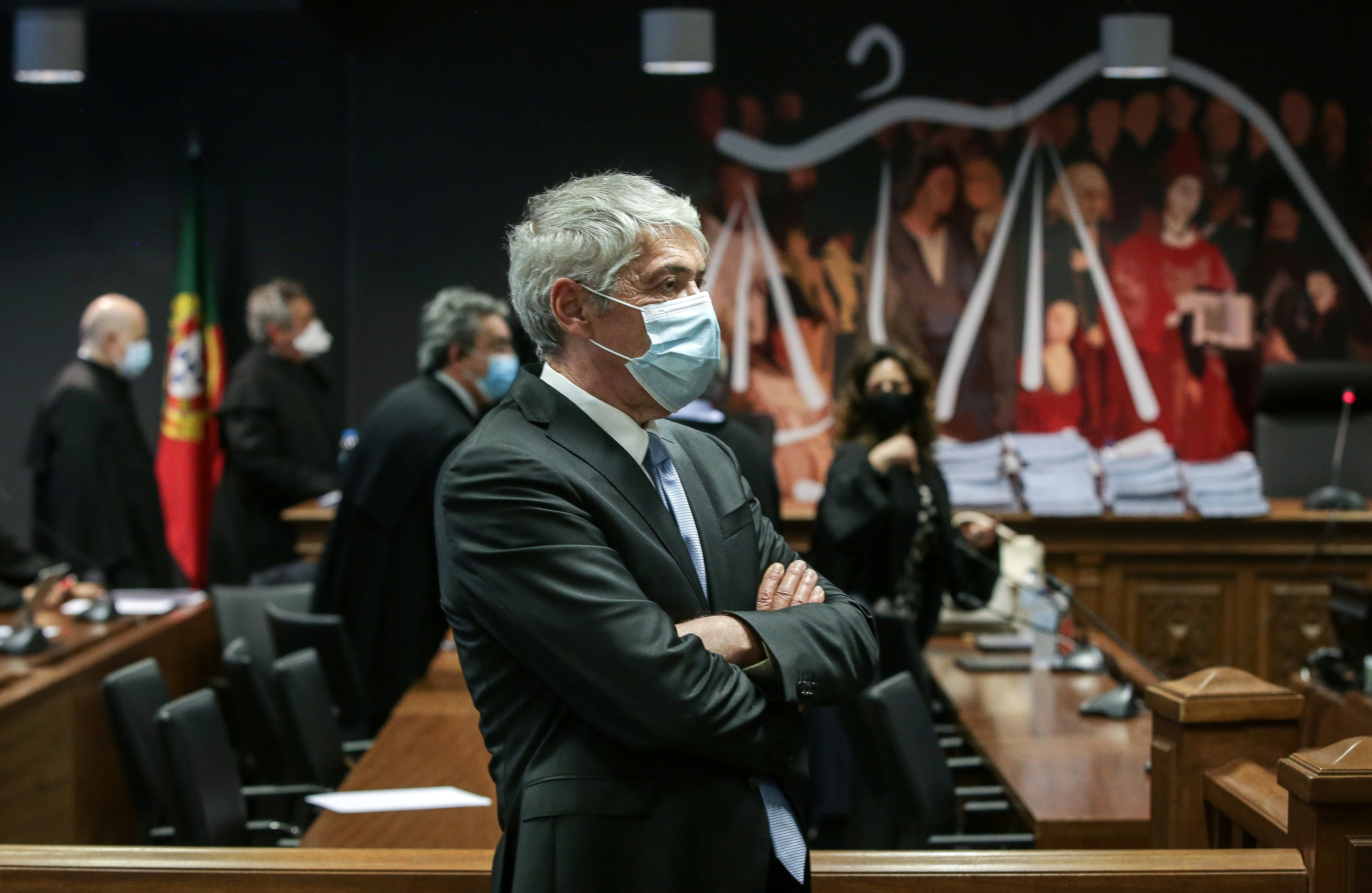 Portugal Ex Pm Socrates To Face Trial For Alleged Money Laundering Graft Charges Dropped Reuters