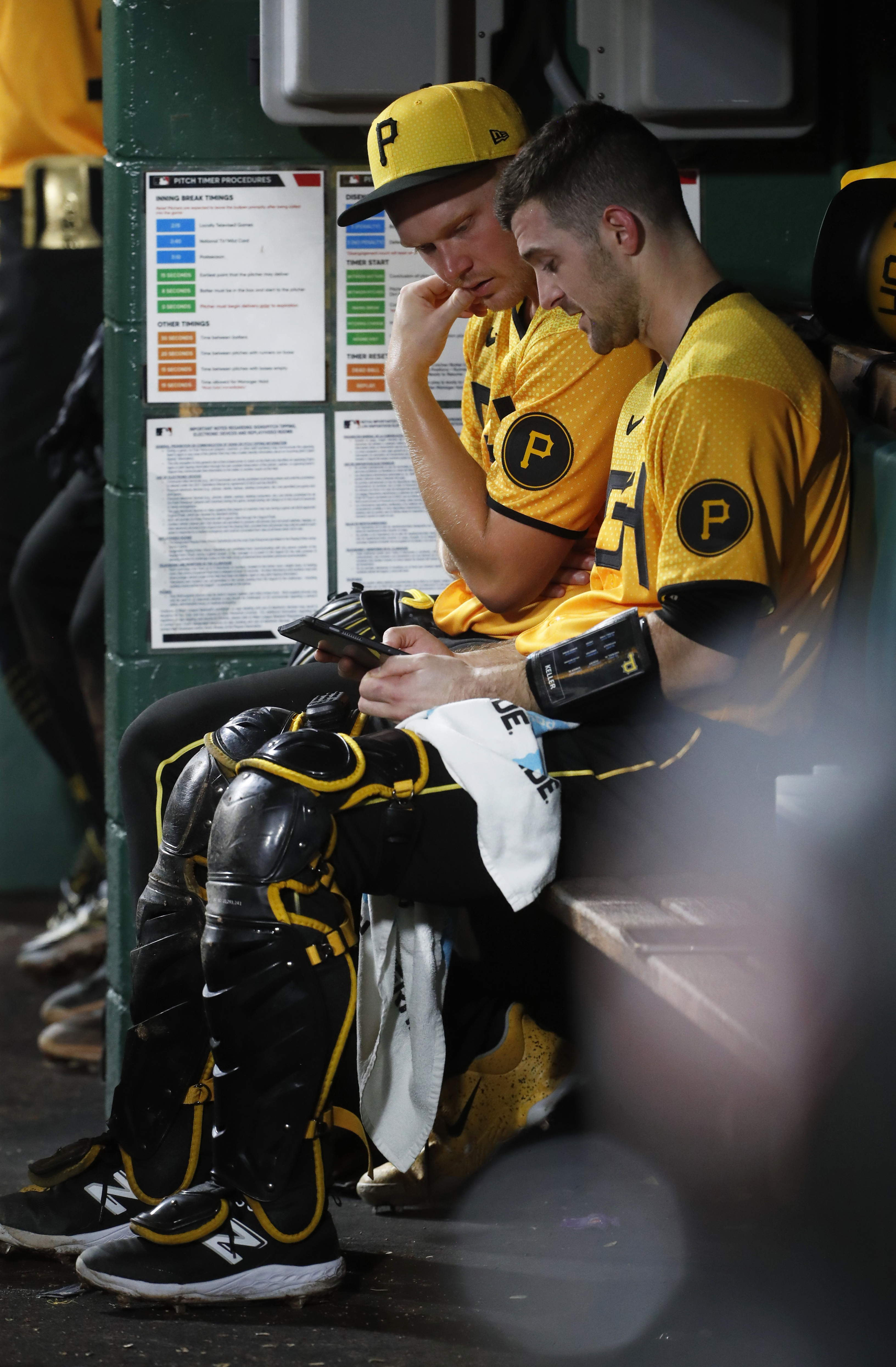 What Pros Wear: Locker Tour: Nick Madrigal, Second Baseman