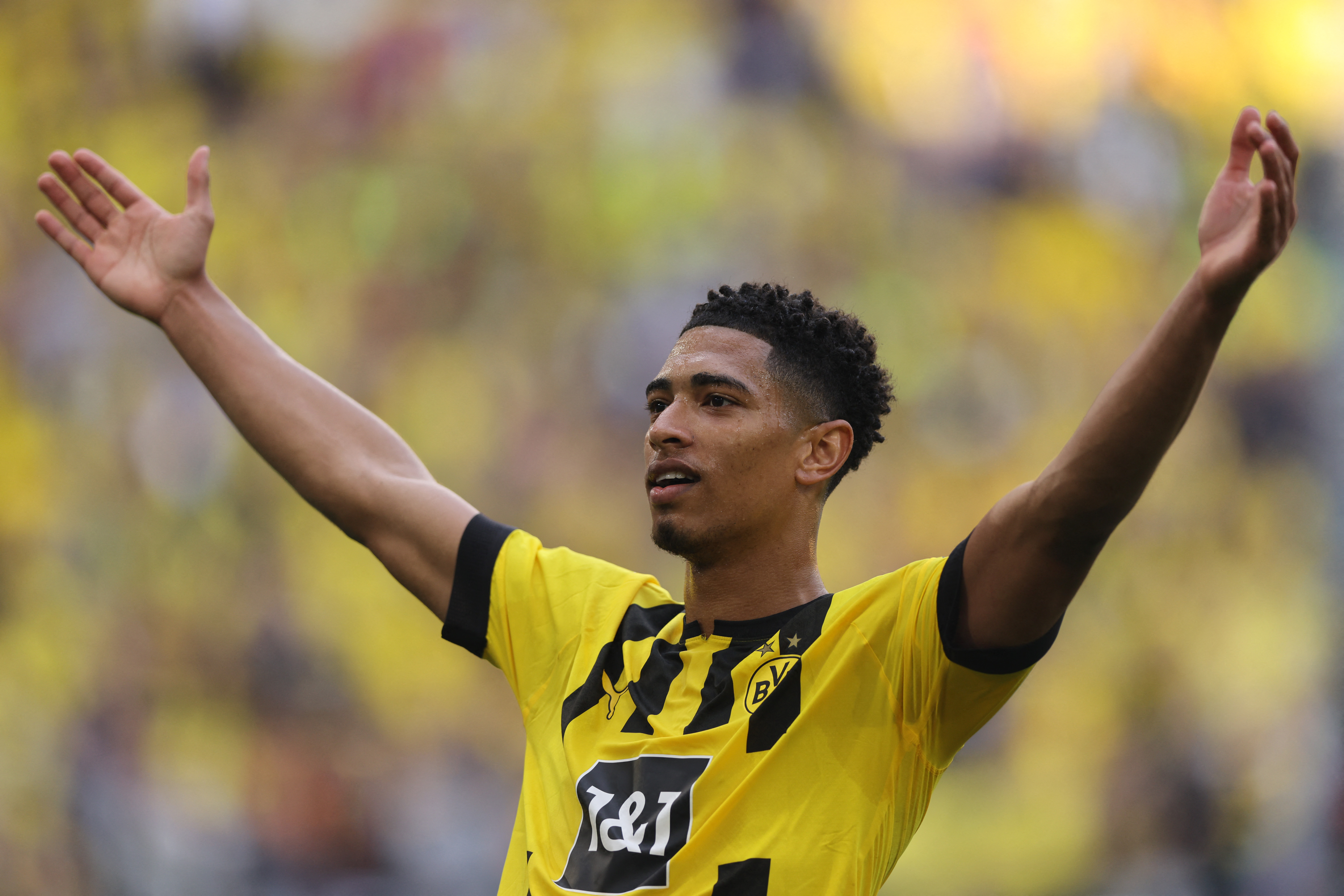サッカー＝レアル、ベリンガム獲得でドルトムントと合意 | ロイター