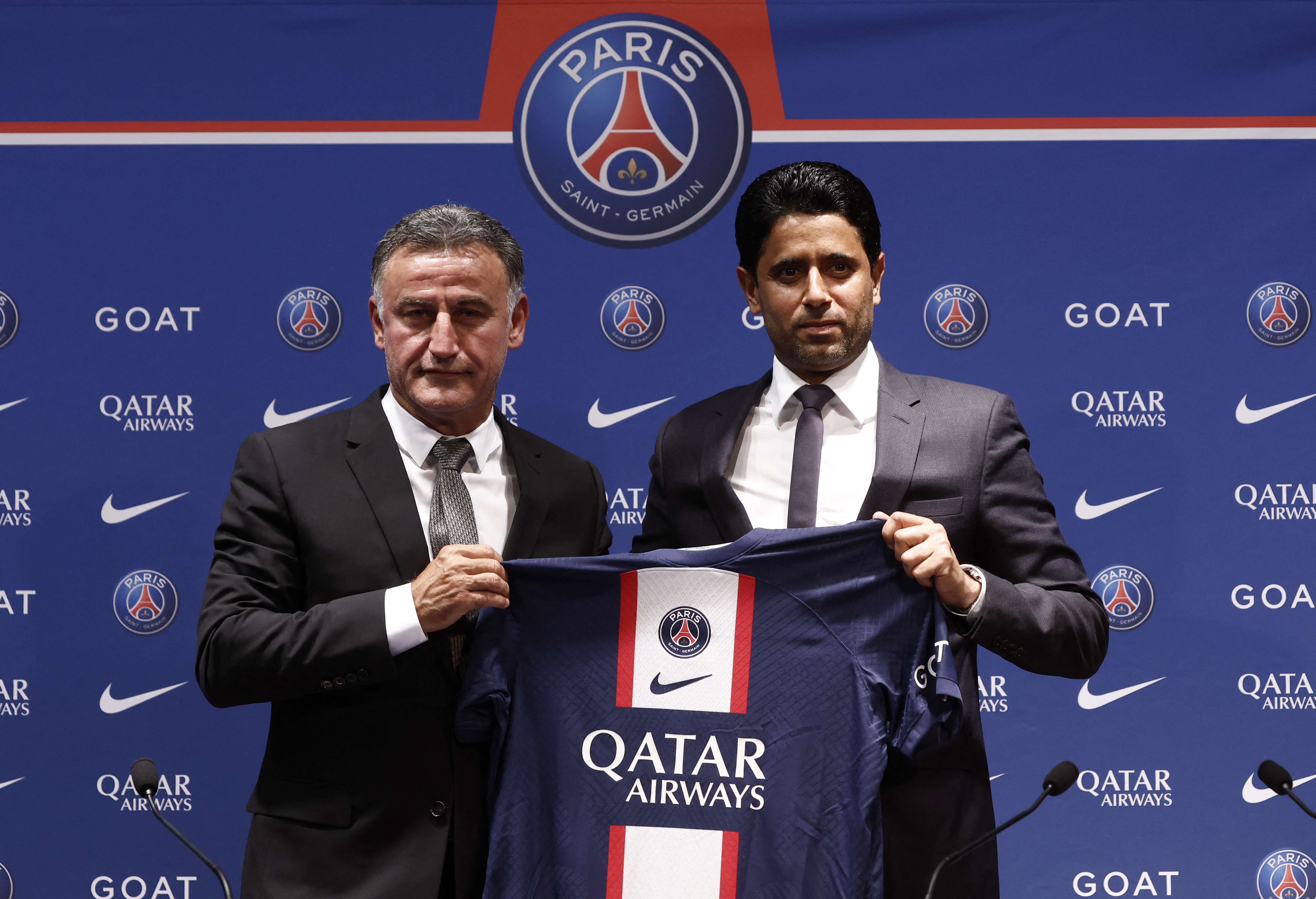 PSG name Galtier as new manager after sacking Pochettino, Football News