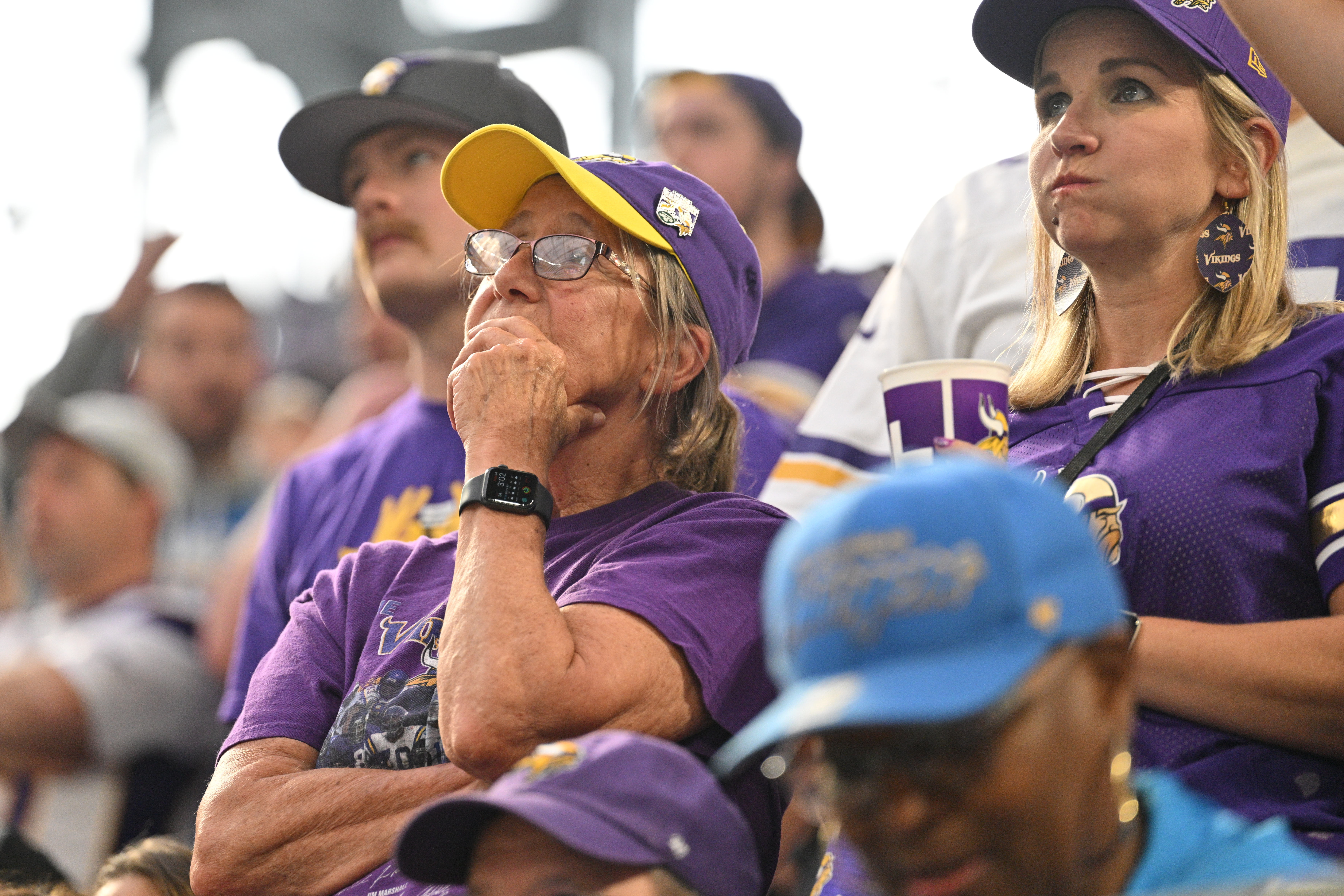 Los Angeles Vikings Fans