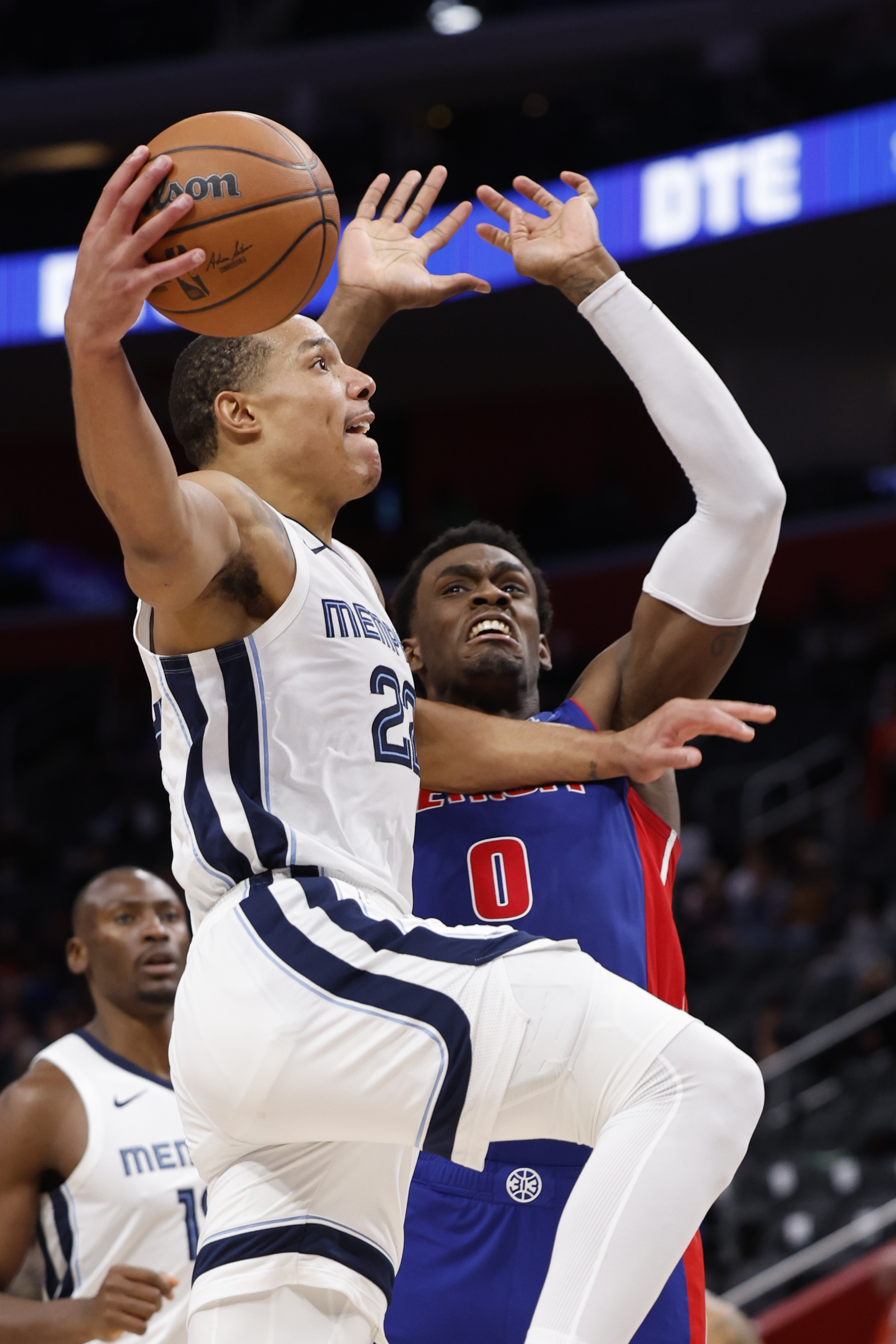 Desmond Bane (49), Grizzlies send Pistons to 18th straight loss | Reuters