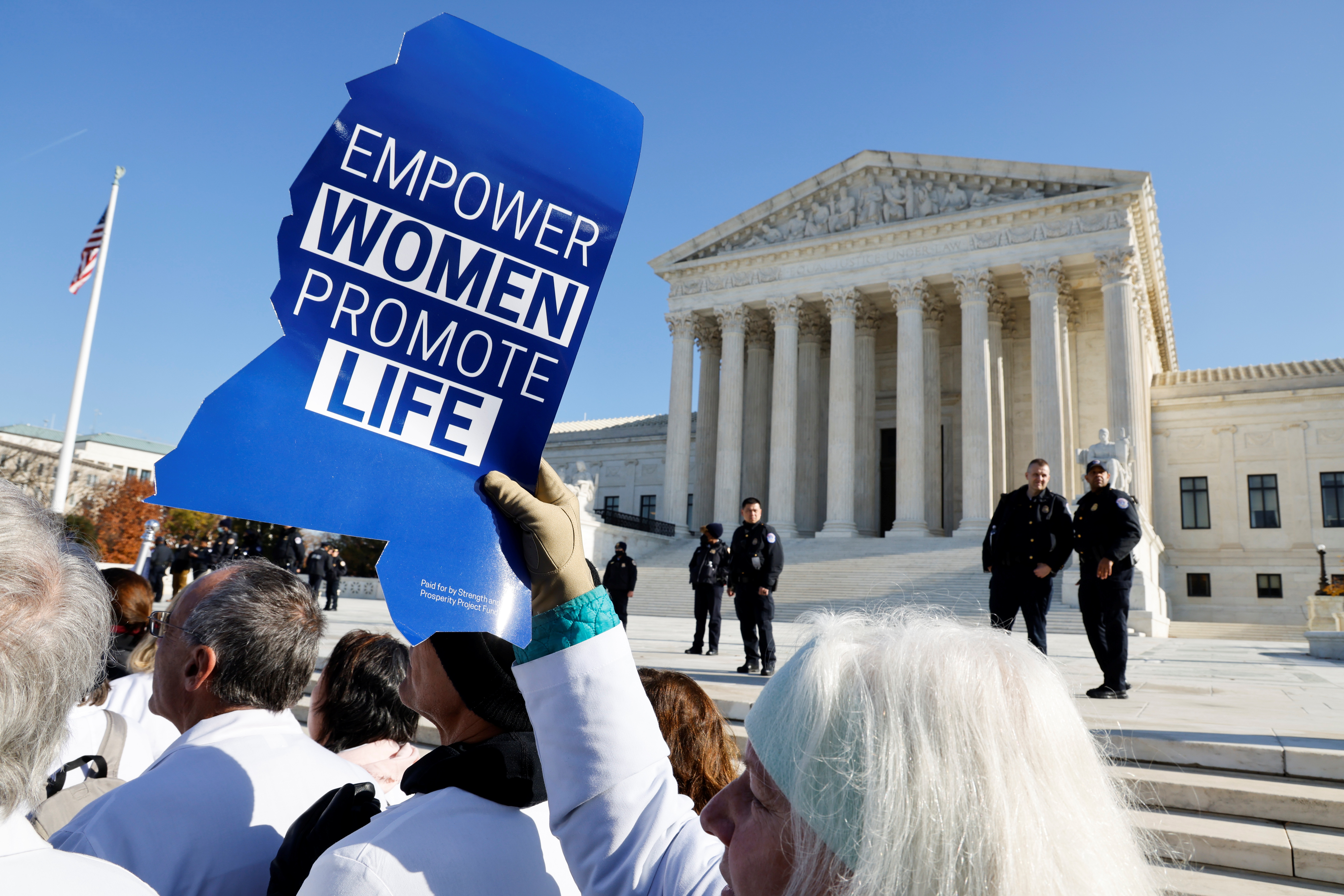 As Supreme Court Blocks Louisiana's Anti-Choice Law, Reproductive