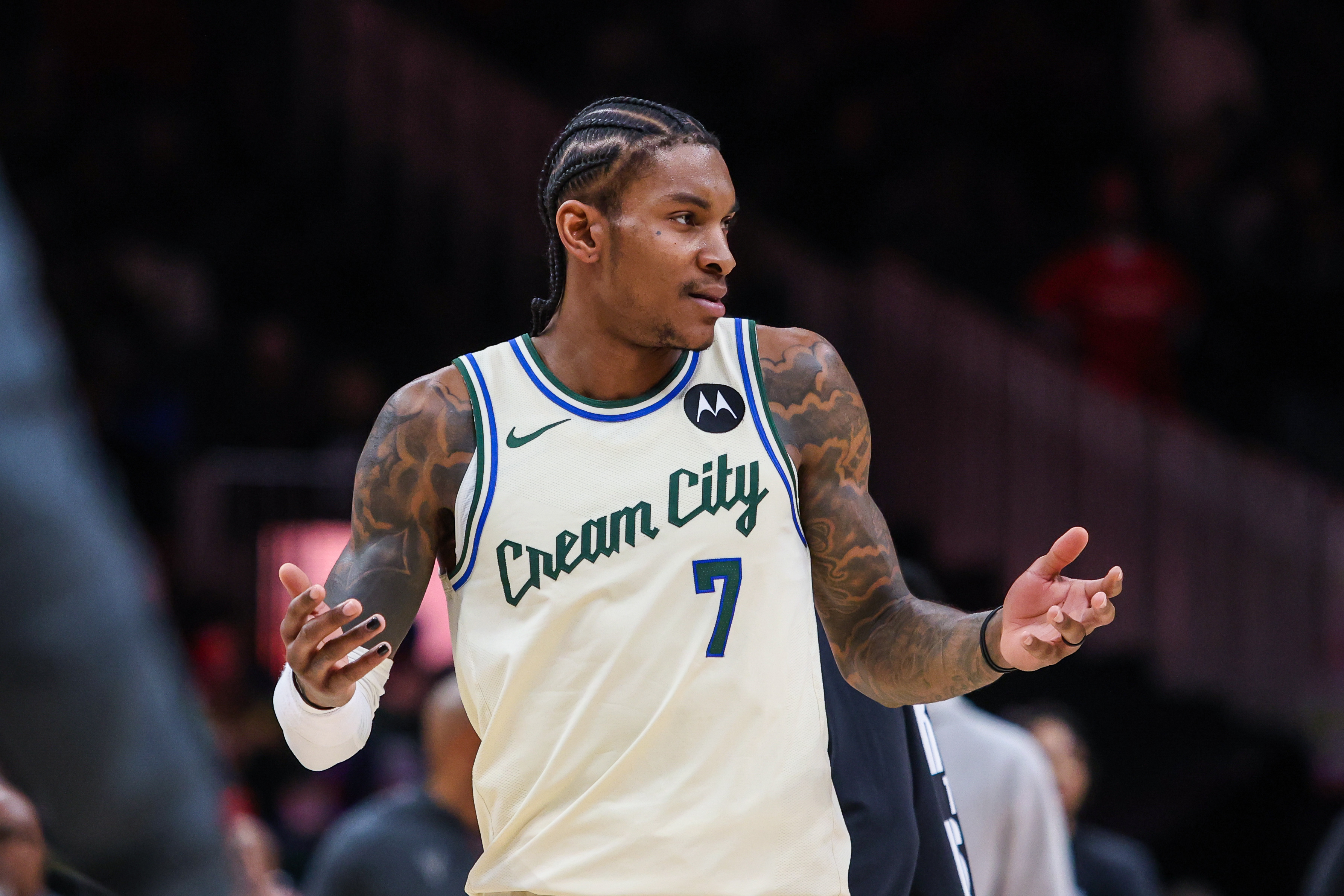 Bucks G Kevin Porter Jr. out indefinitely | Reuters