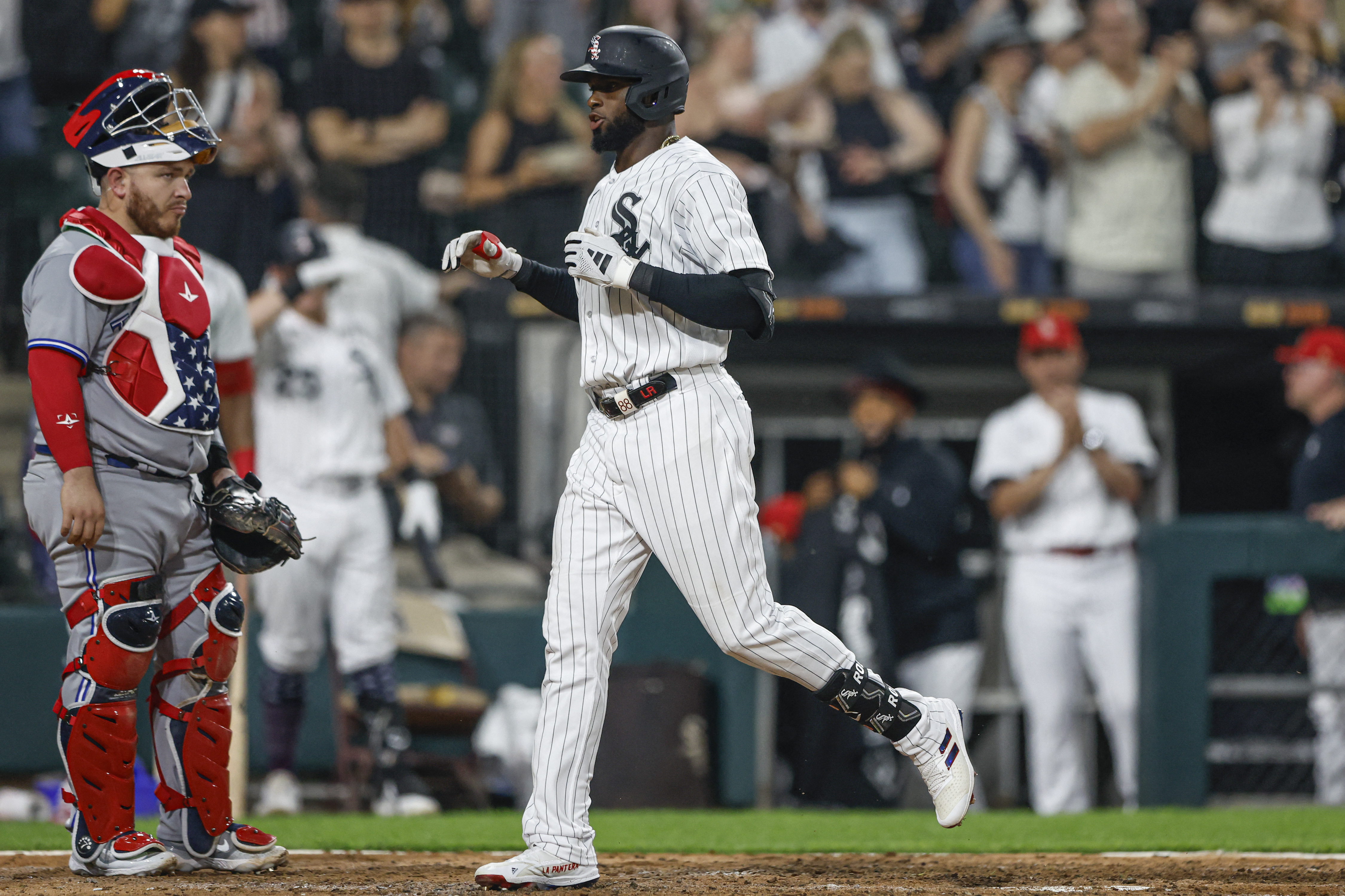 Vladimir Guerrero Jr.'s homer carries Jays over White Sox