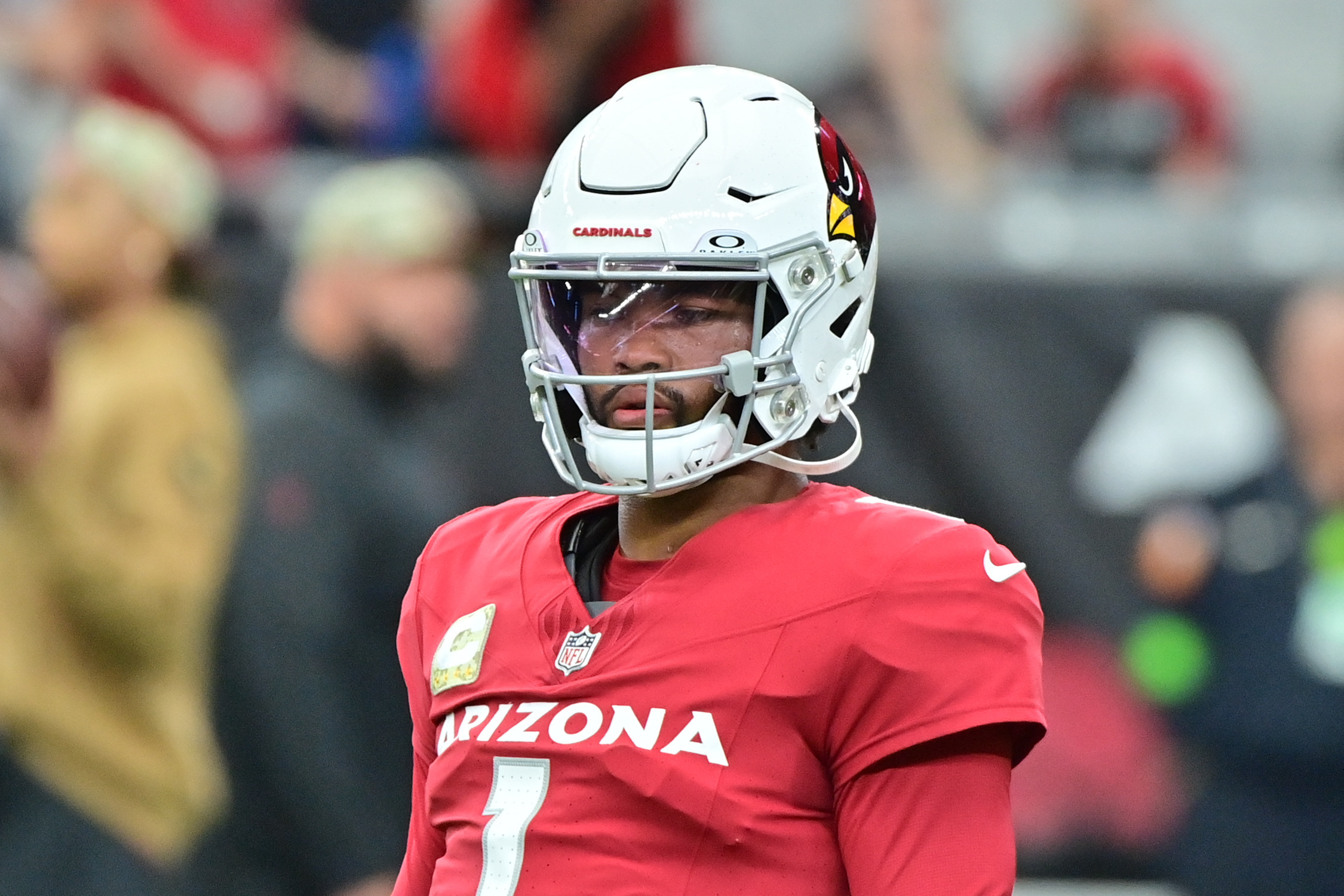 Matt Prater Kicks Cardinals Past Falcons In Kyler Murray’s Return | Reuters