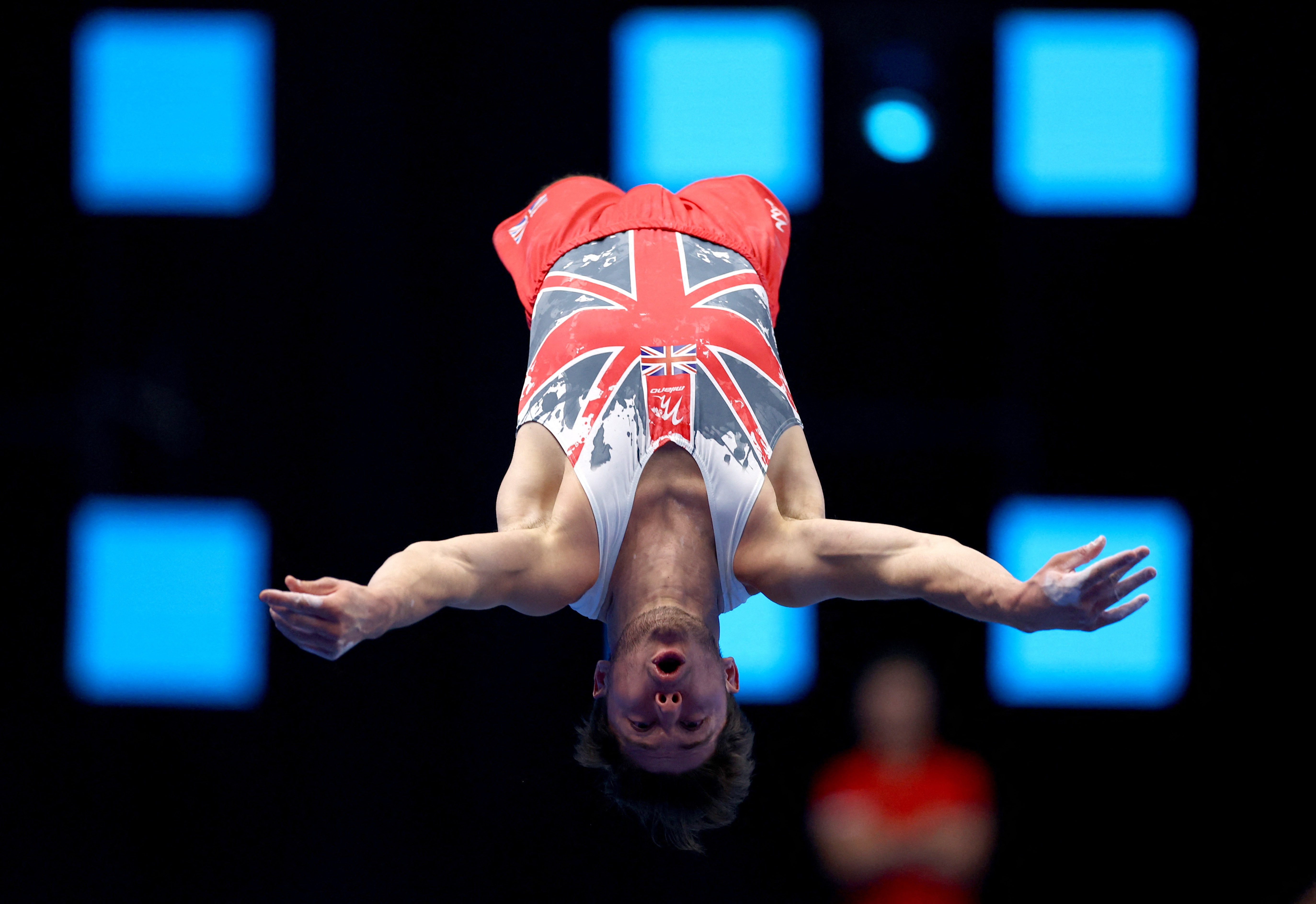 BBC Sport - Gymnastics: World Championships, 2023, Women's Team