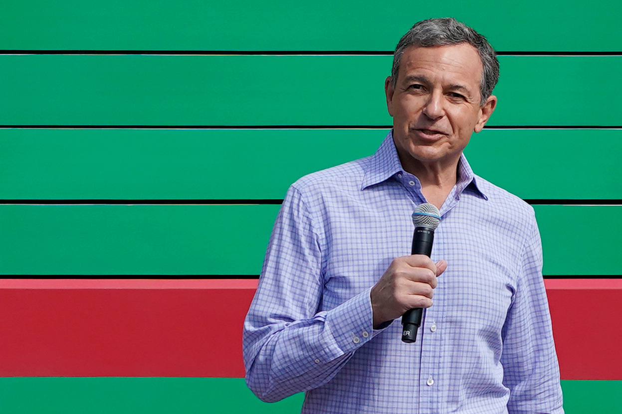 Disney's Iger may have to cut costs as streaming loses money Reuters