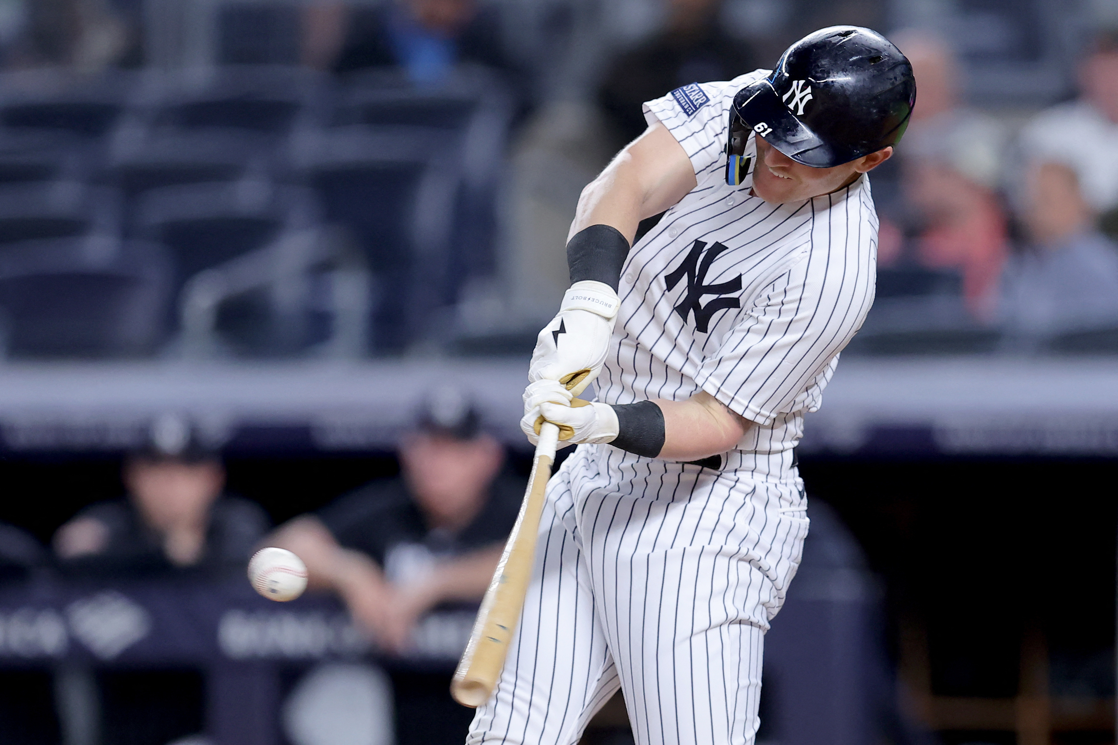 Gerrit Cole shines through eight innings, Yankees top Jays