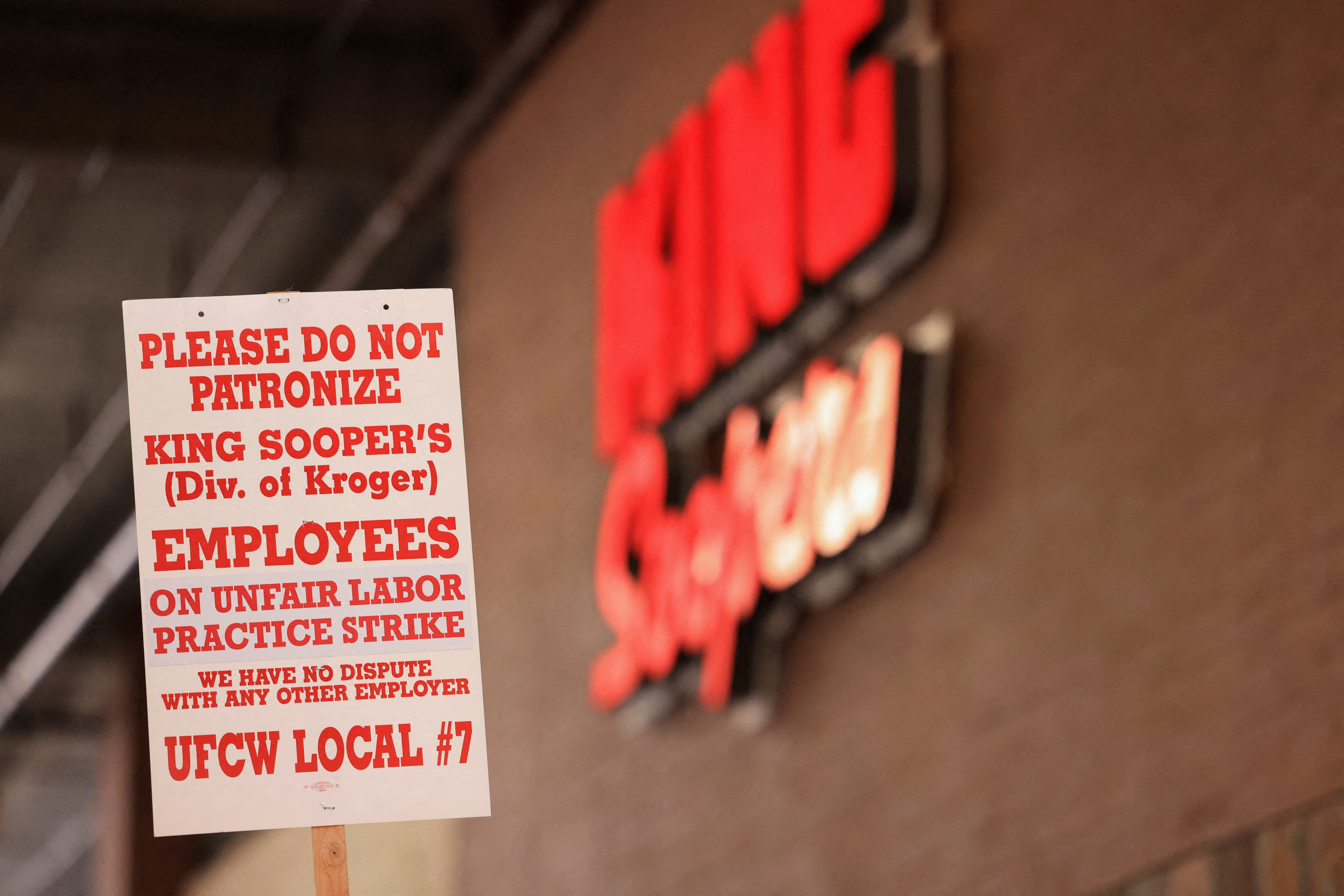 Here's why Weld County King Soopers are seeking 'temporary