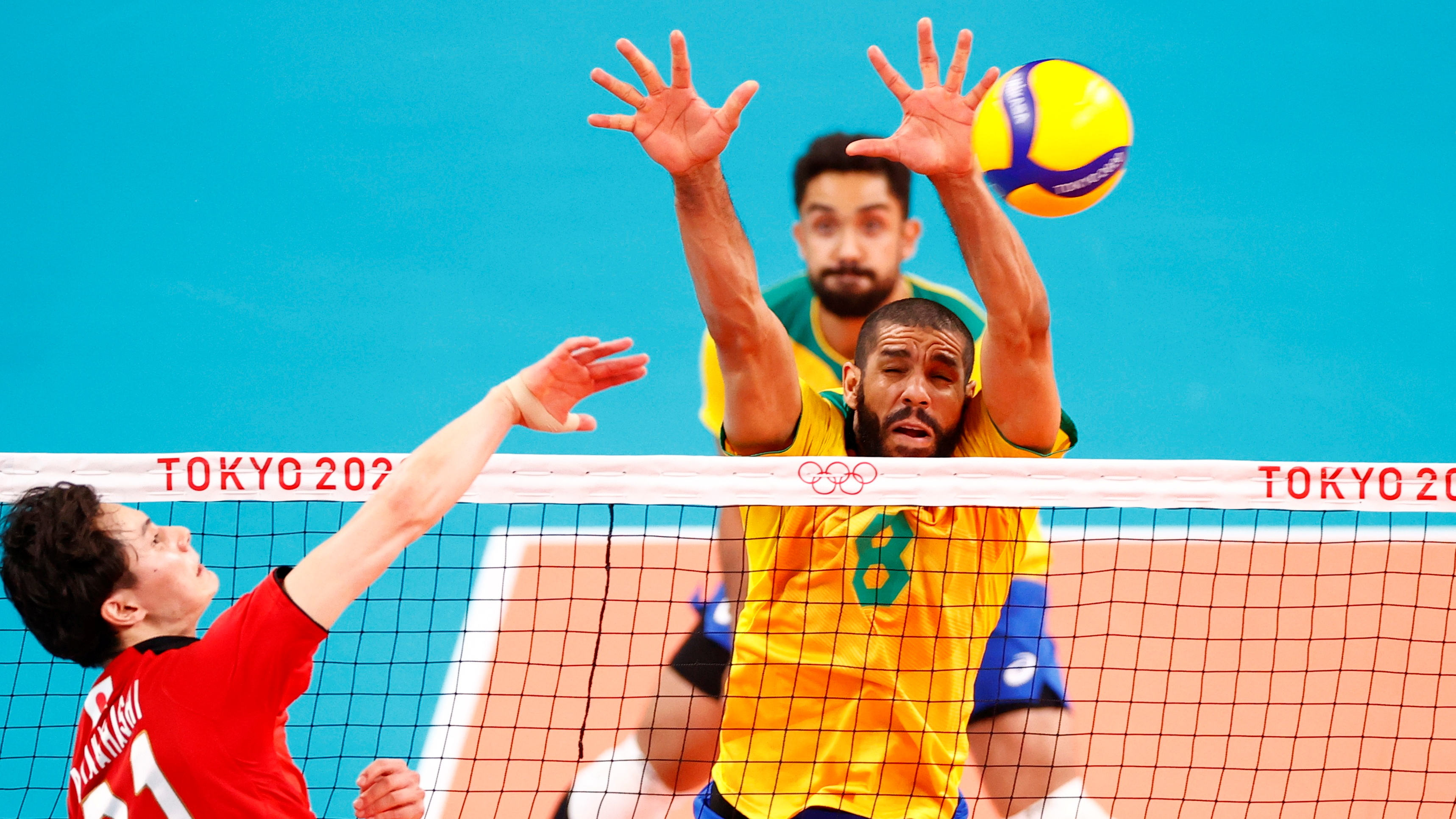 Brazil drops a position in relation to Poland and for the first time in 20  years is not the #1 team on the FIVB senior world ranking : r/volleyball