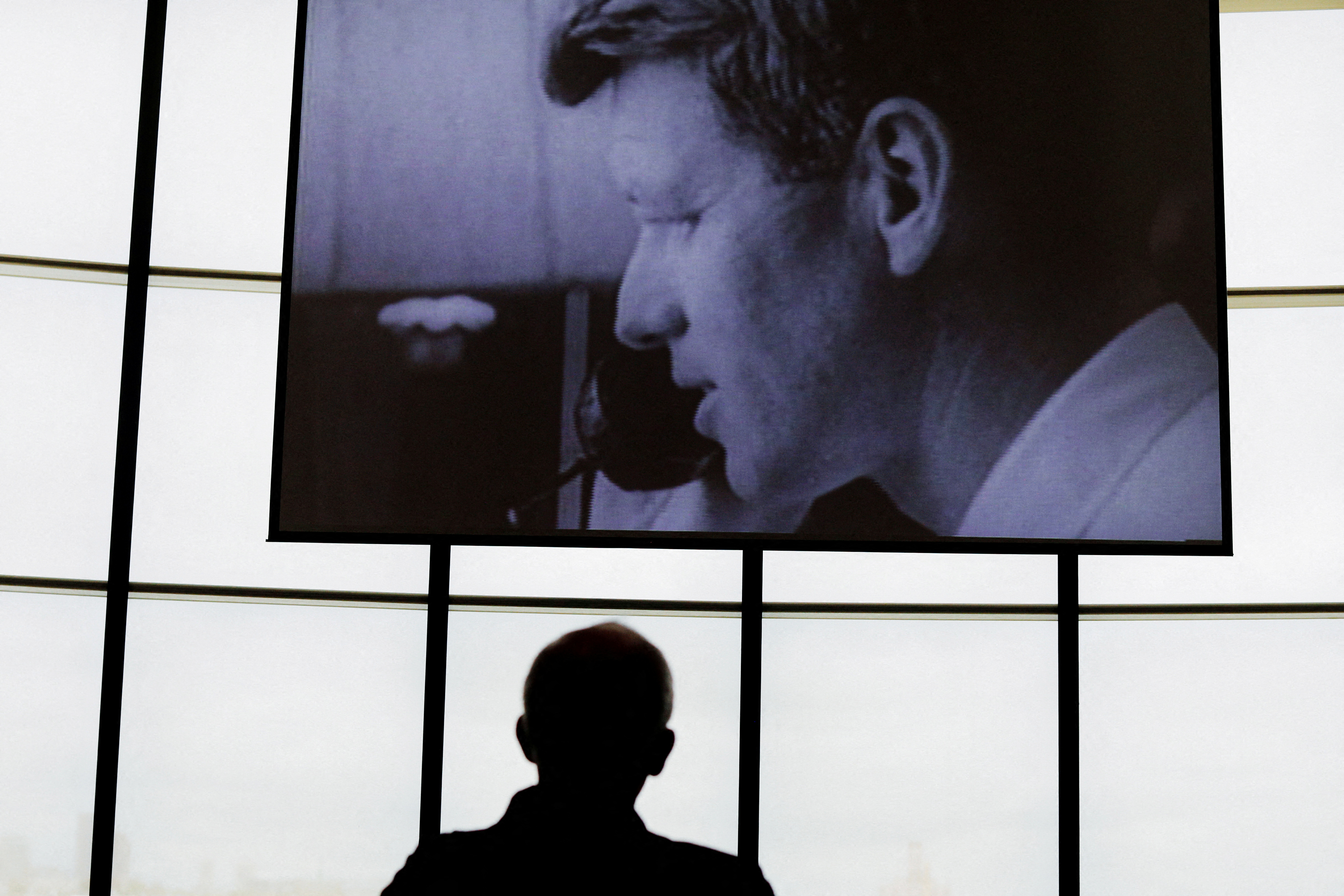 Robert F. Kennedy's assassin Sirhan denied parole by California governor