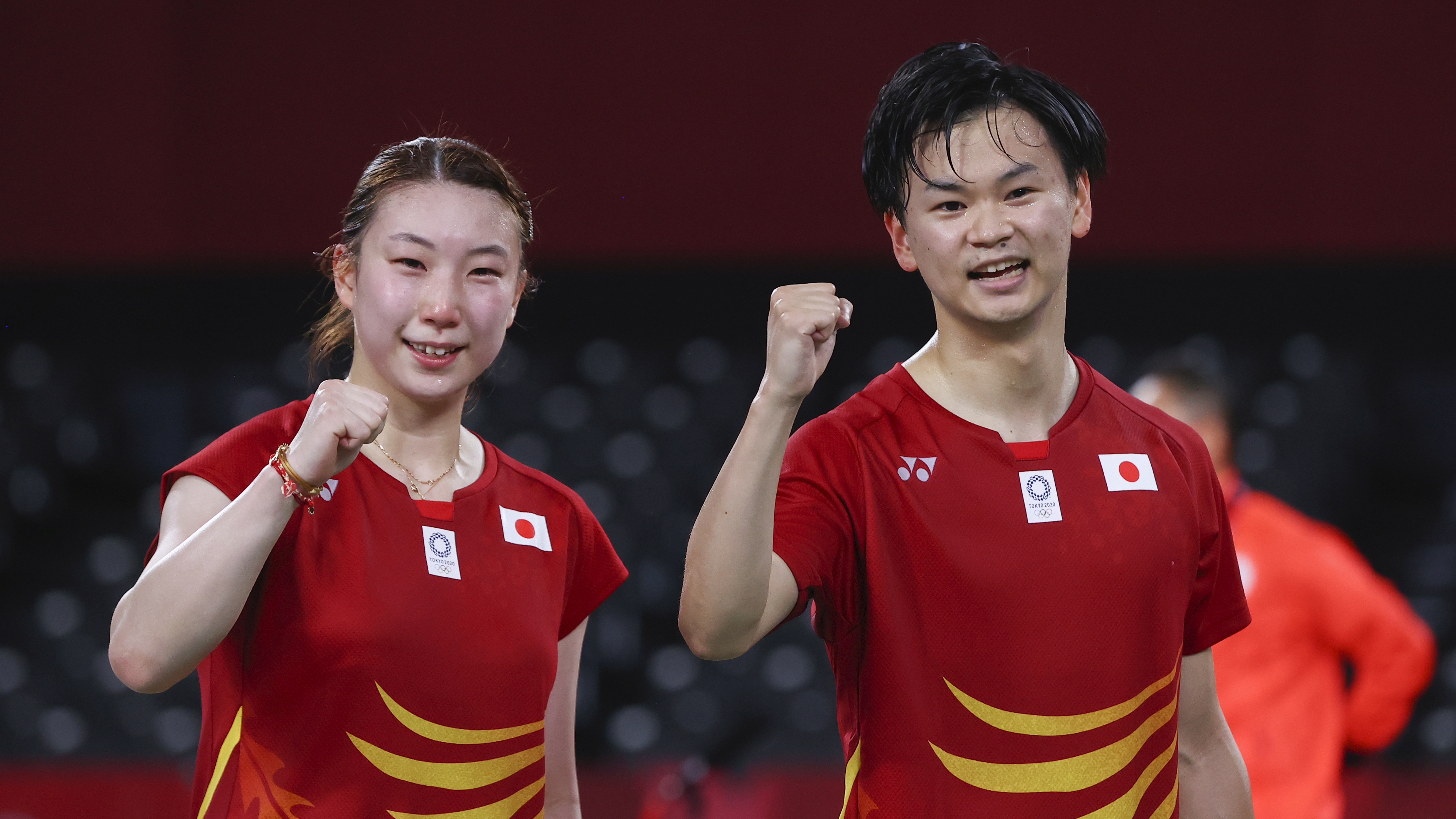 China vs japan badminton