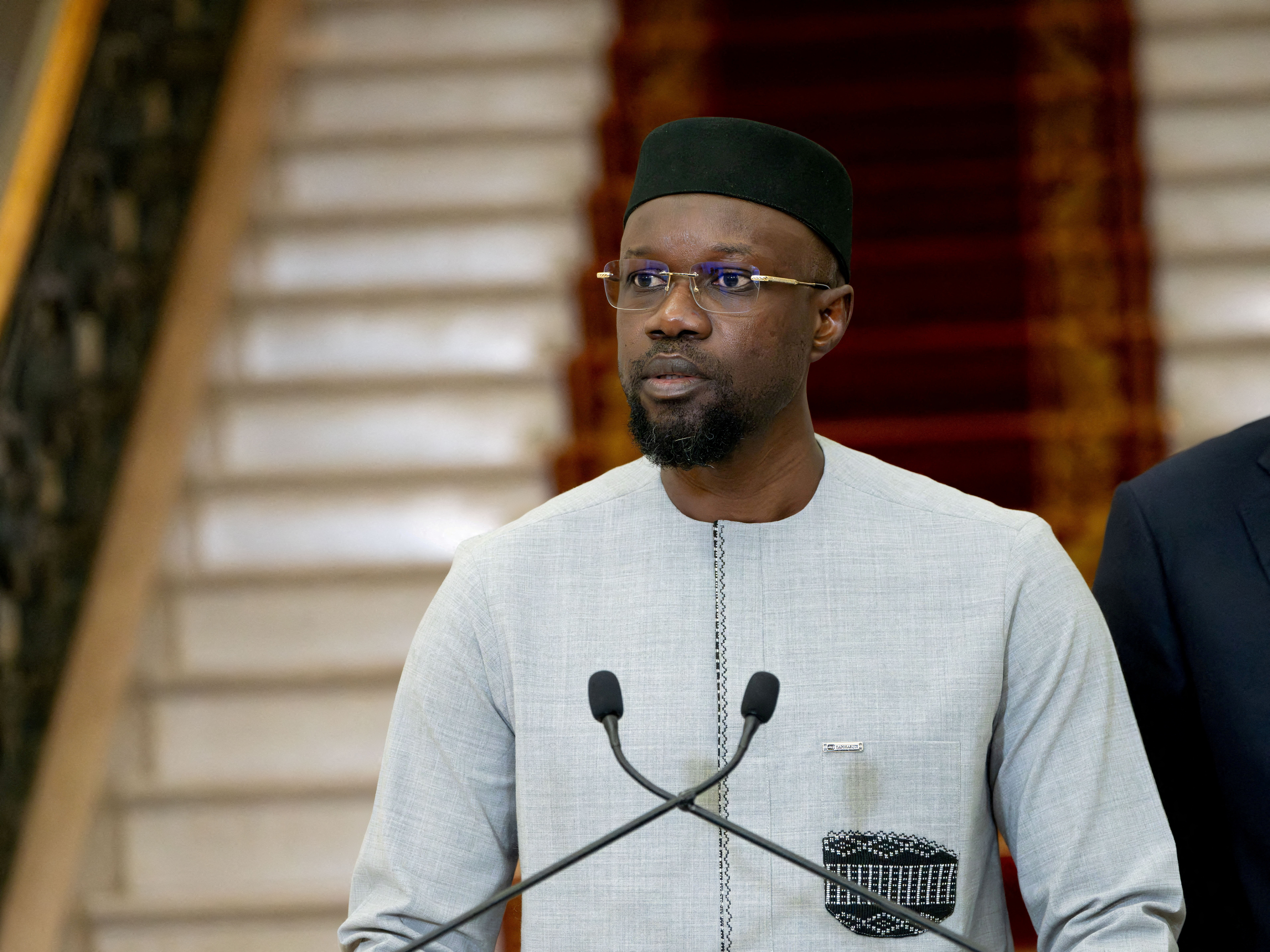 Senegal President Faye appoints ally Sonko as prime minister