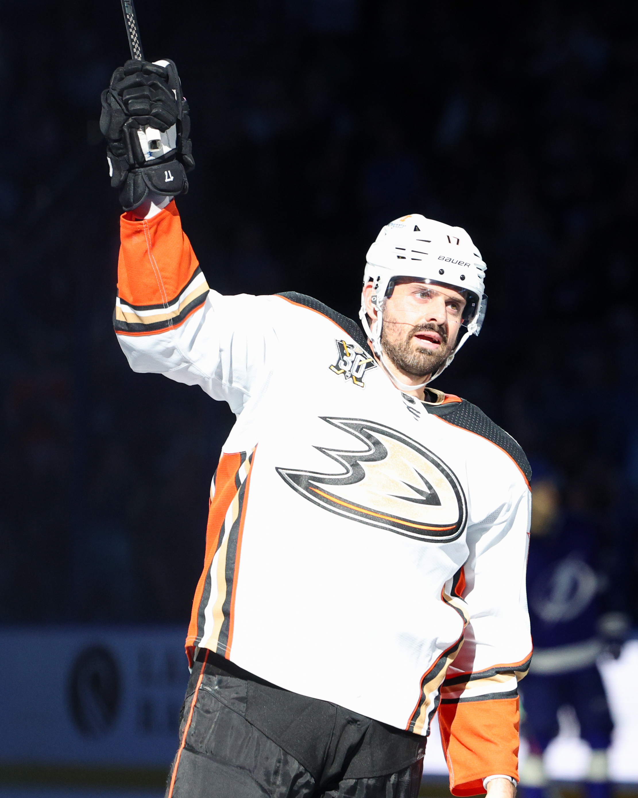 Lightning too much for Ducks in 51 win Reuters