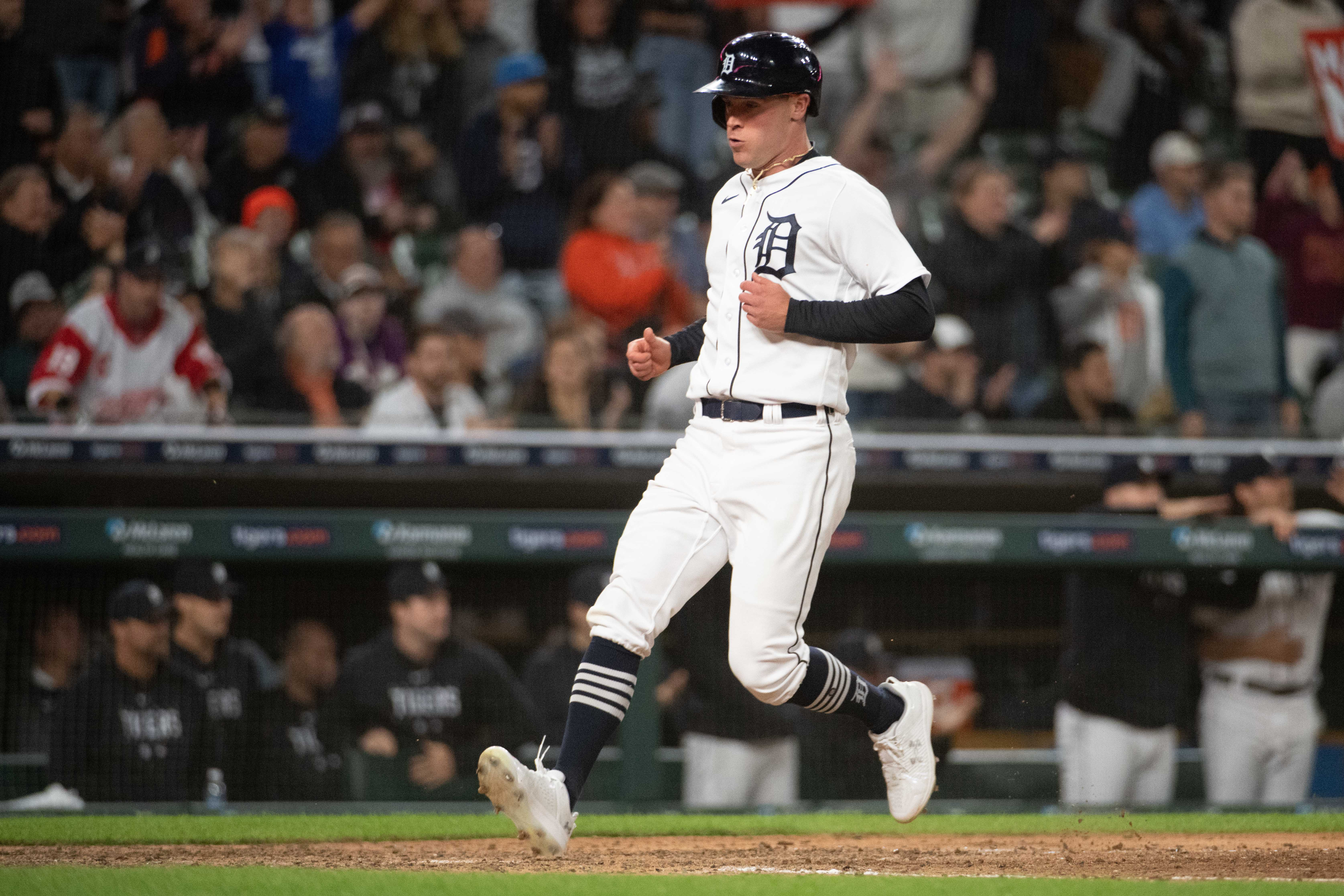 Detroit Tigers a clutch hit short as Kansas City Royals stop their winning  streak at 4