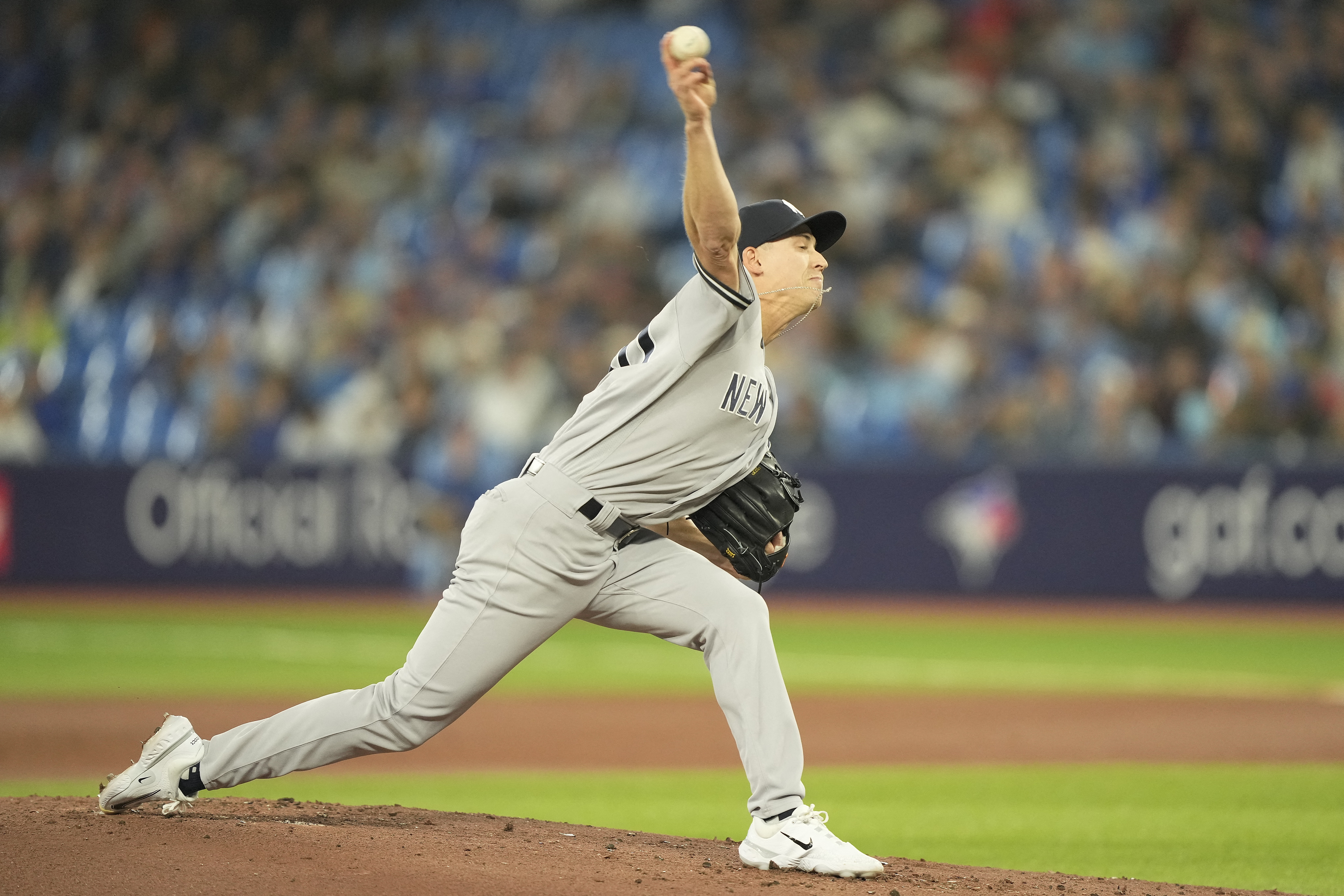 Yankees' stiffest competition in AL East may be Blue Jays